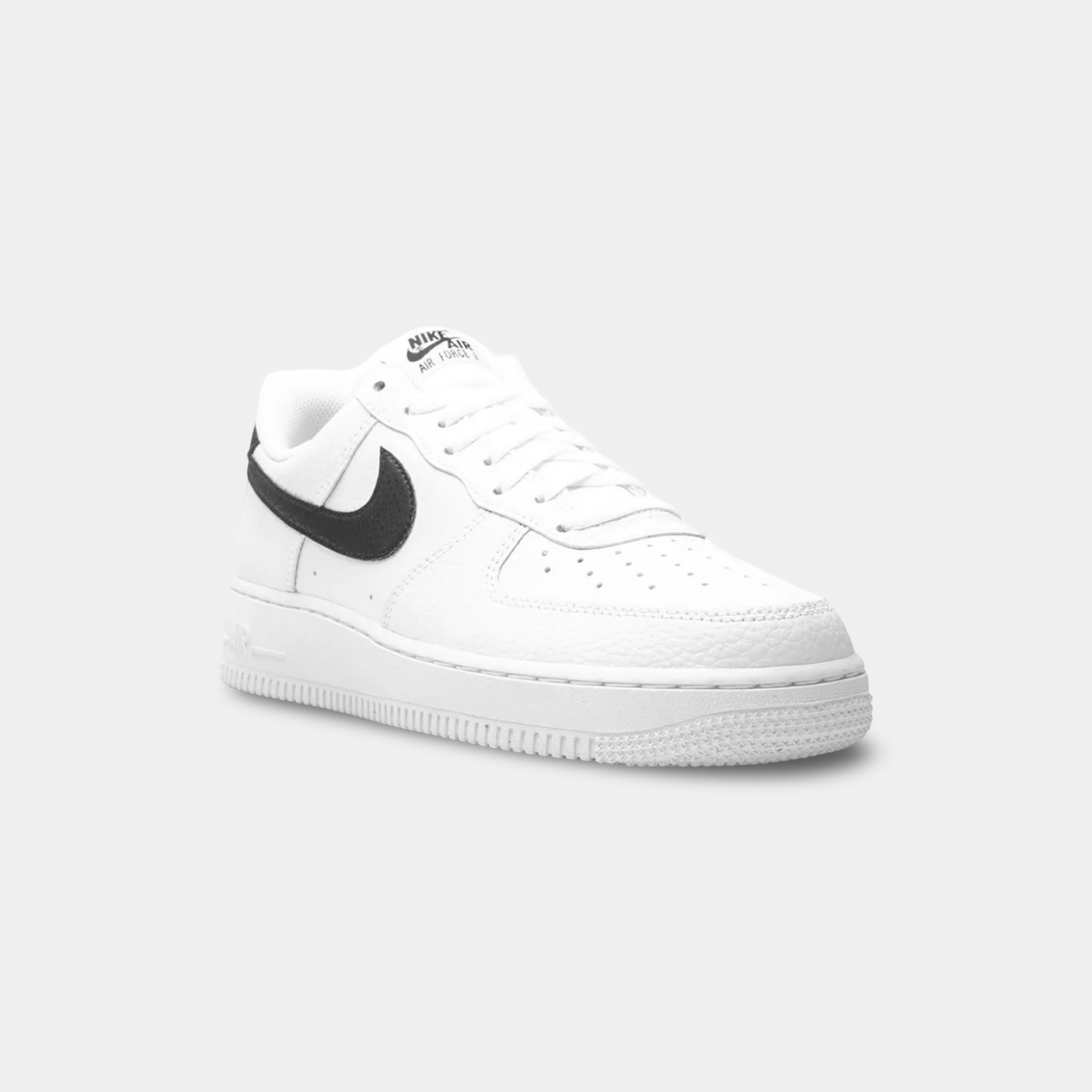  Nike Air Force 1 Low - White/Black 