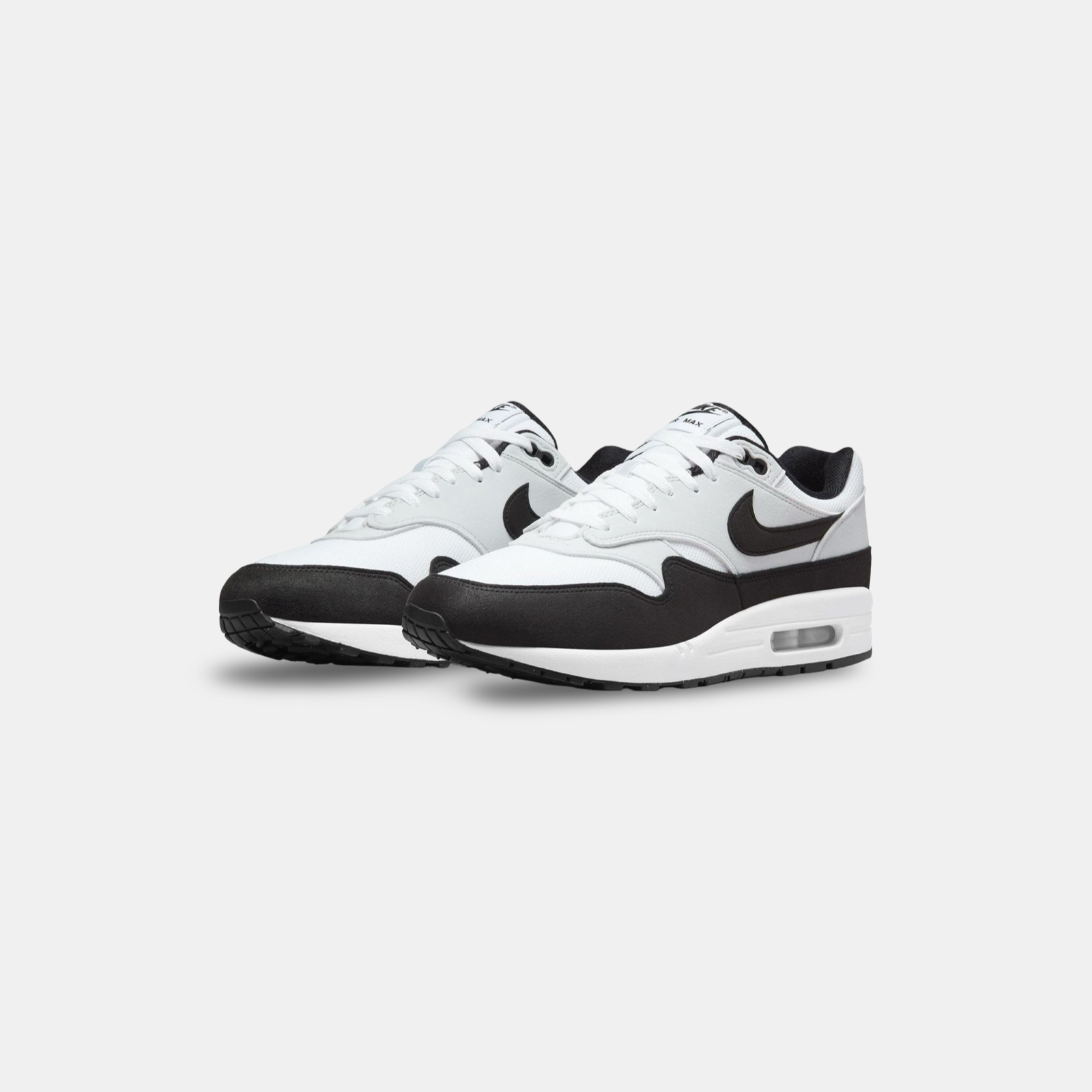   Nike Airmax 90 White Black 