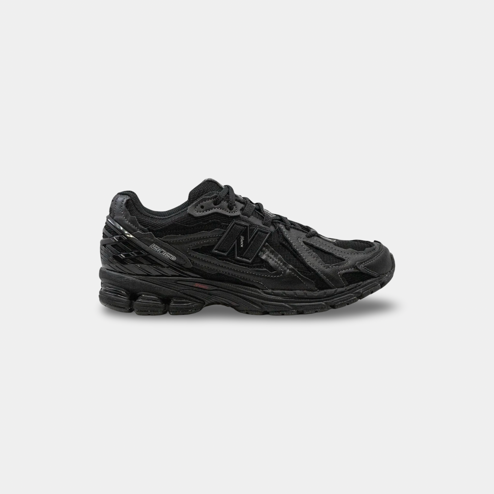  Newbalance 1906D Full Black 