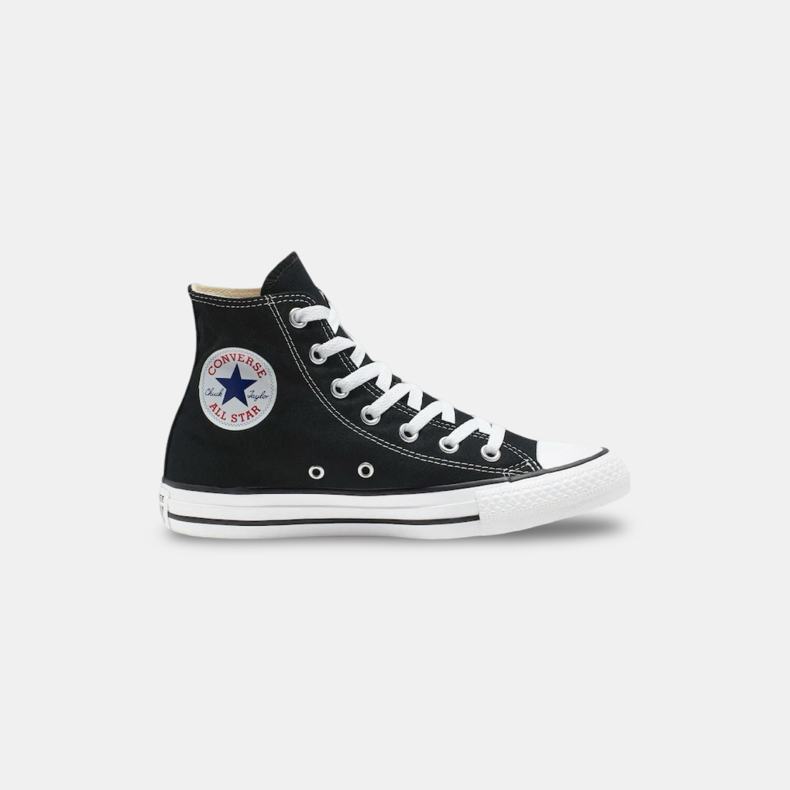  Converse - All Star High Black 