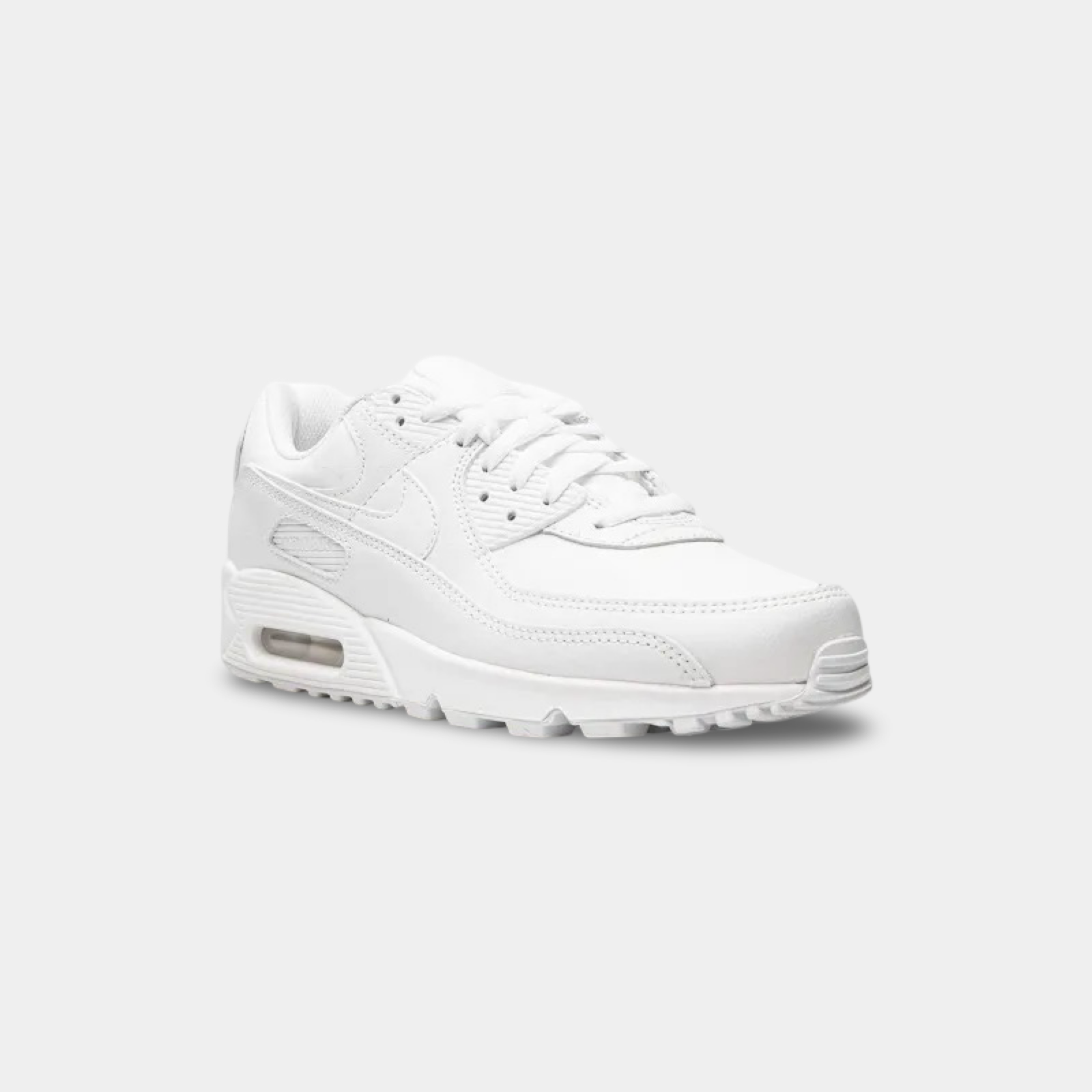   Nike Airmax 90 All White 