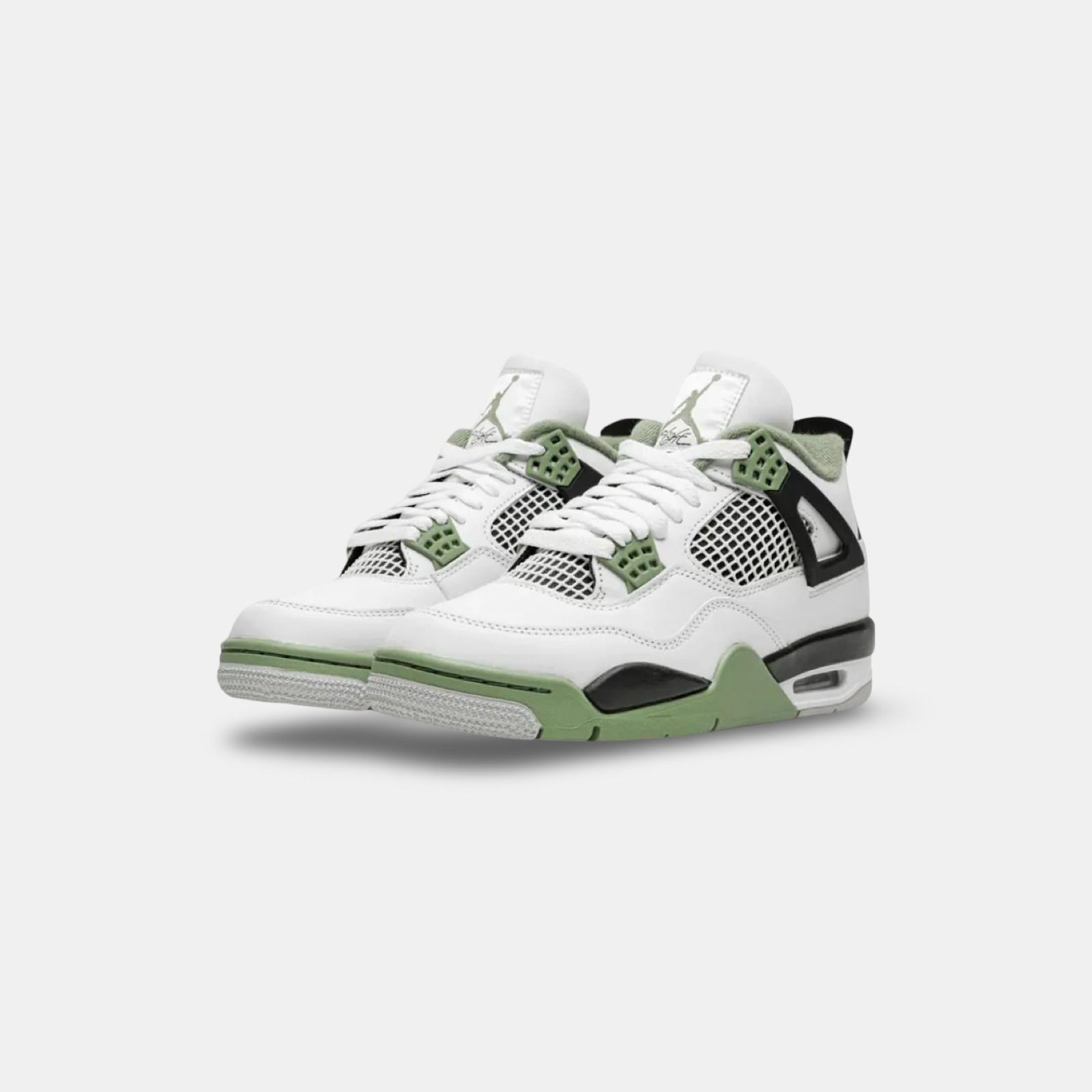  JORDAN 4 | SEAFOAM 