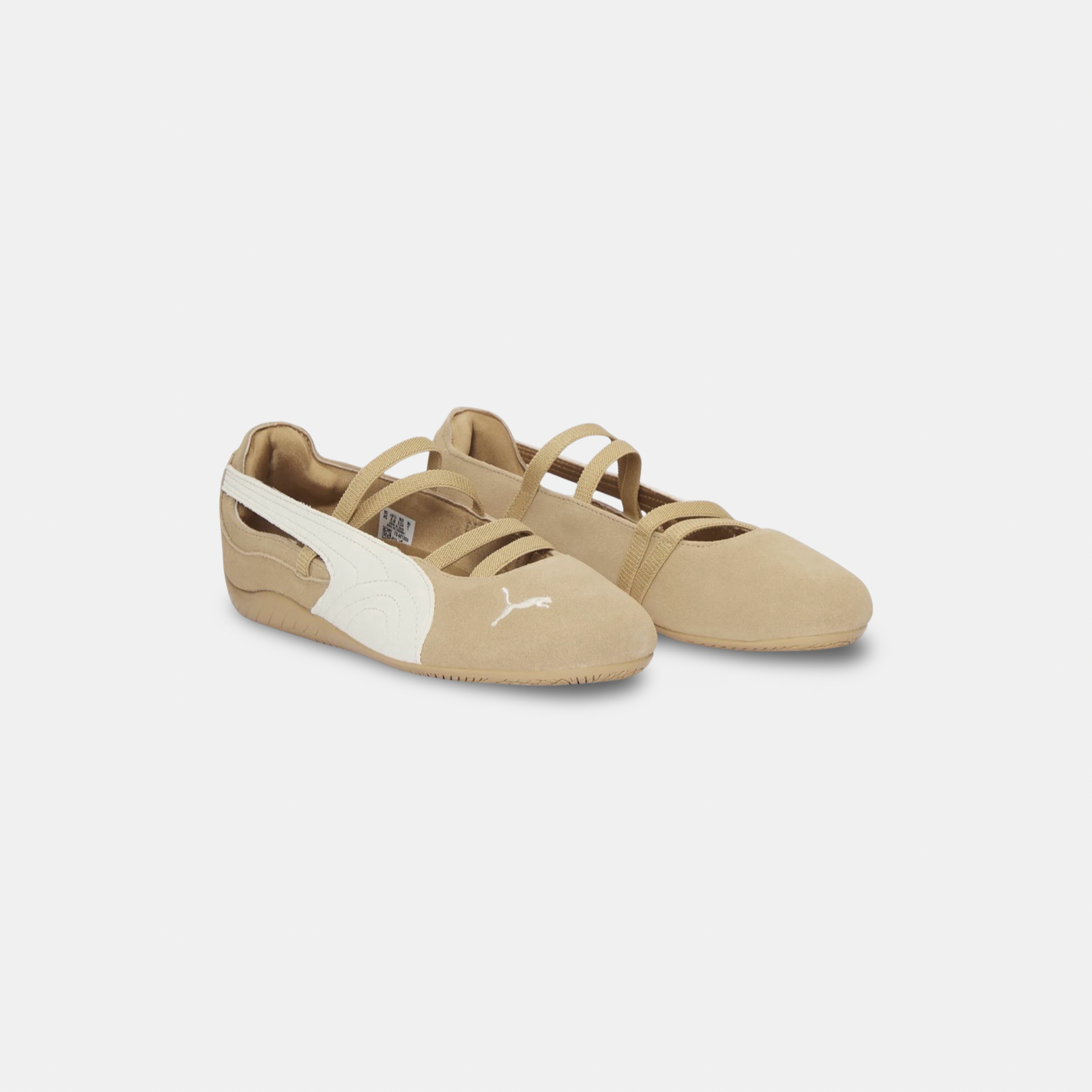  Puma Speedcat Ballet - Beige 