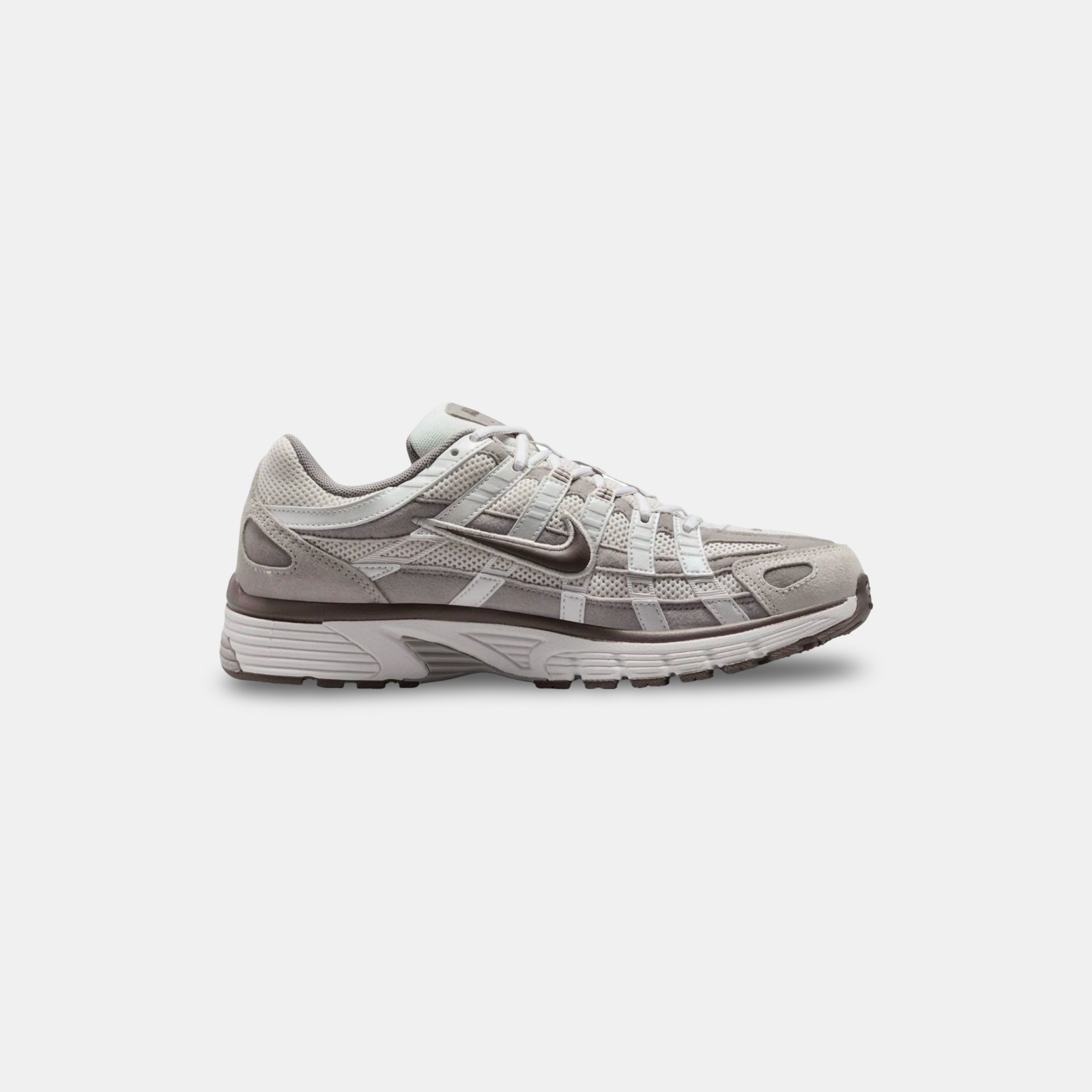 Nike P-6000 - Brown Pink 