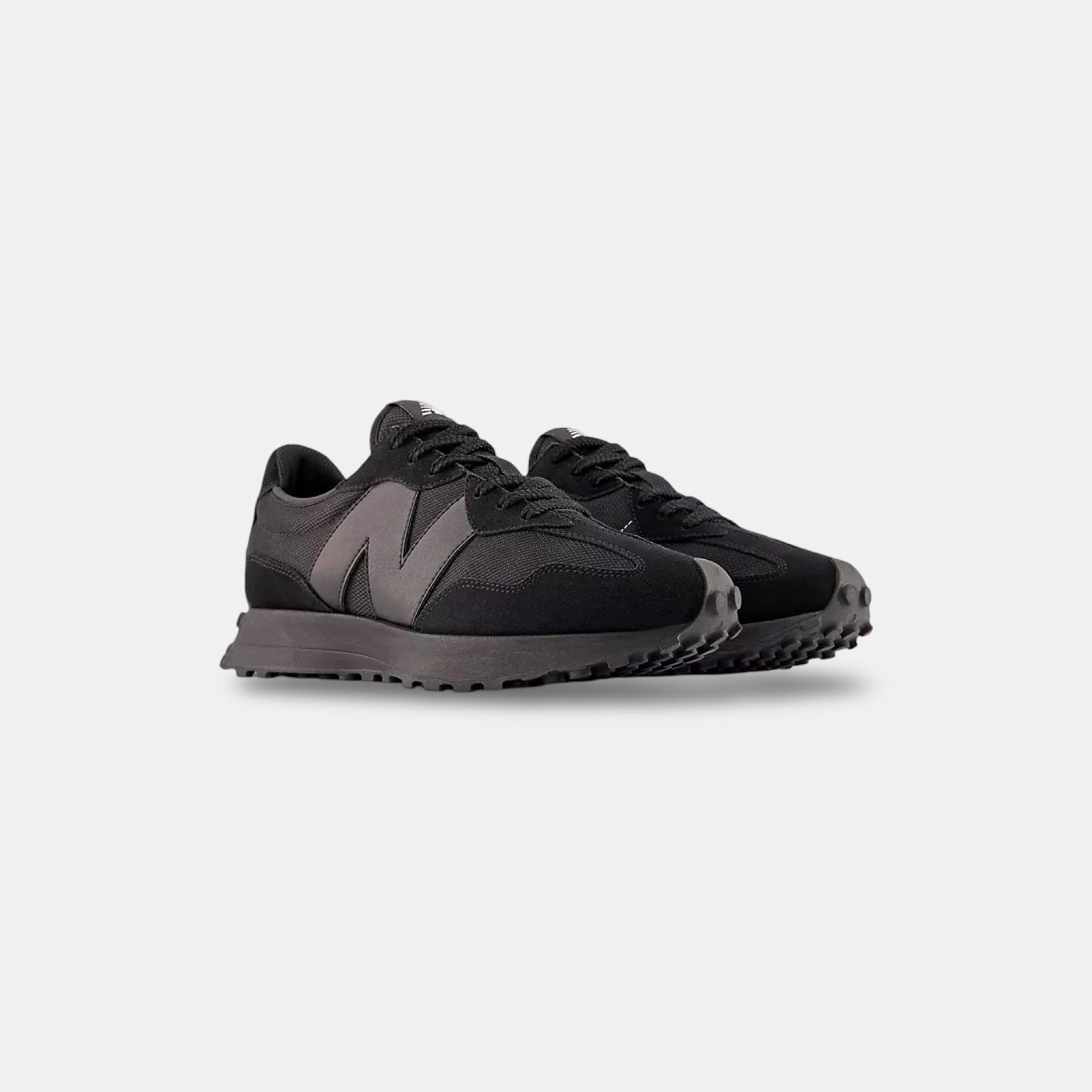  Newbalance 327 Full Black 
