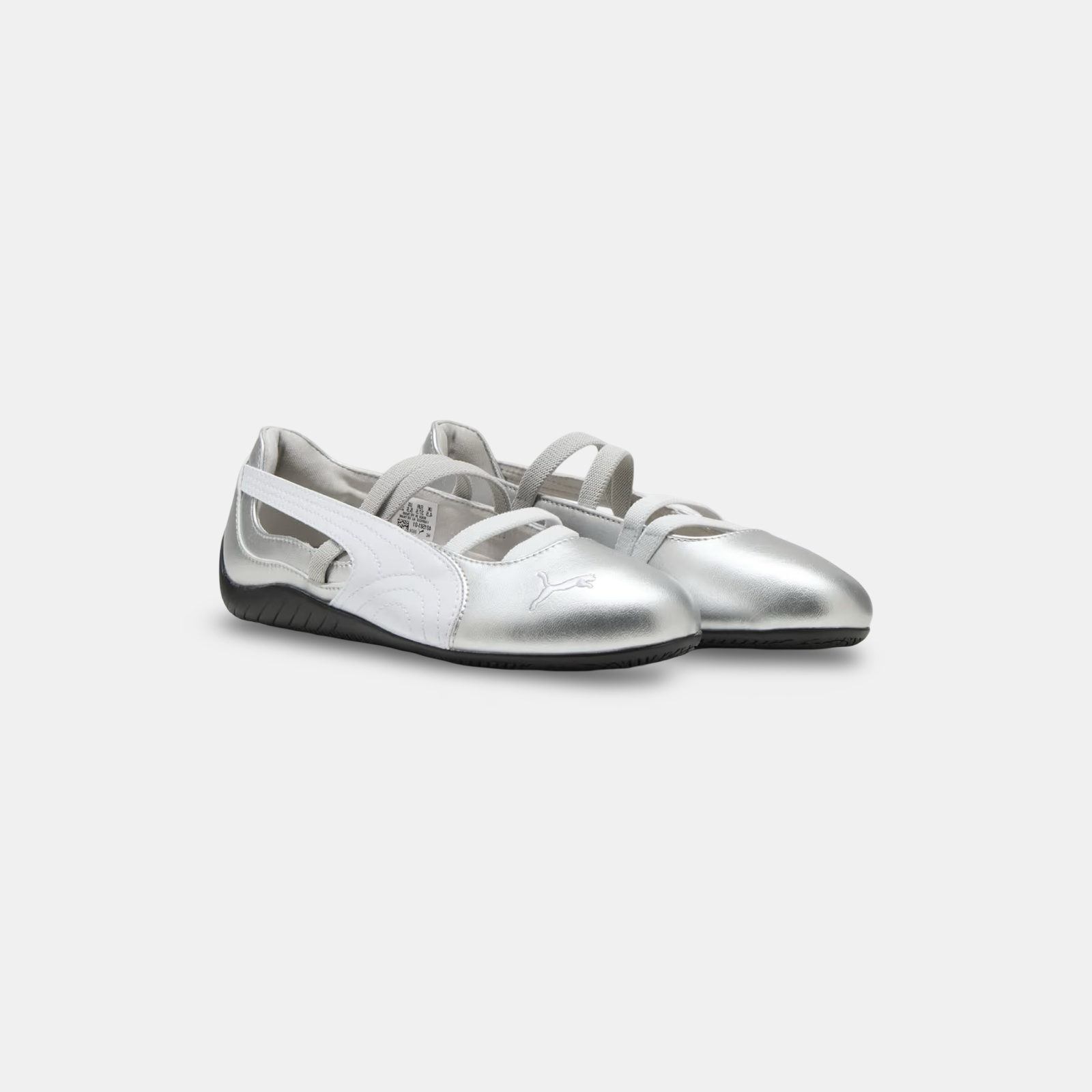  Puma Speedcat Ballet - Silver 