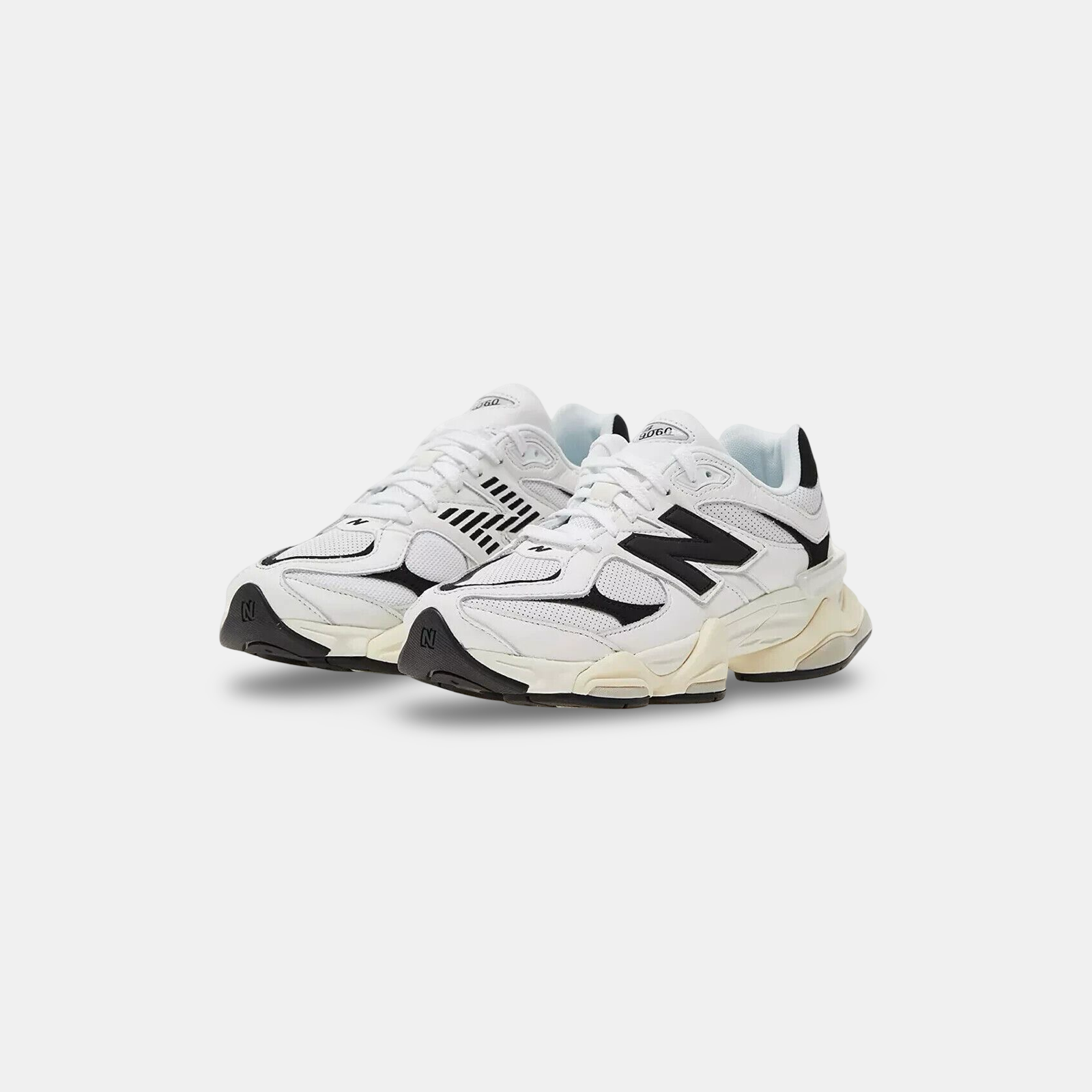  NEW BALANCE 9060 Black / White 