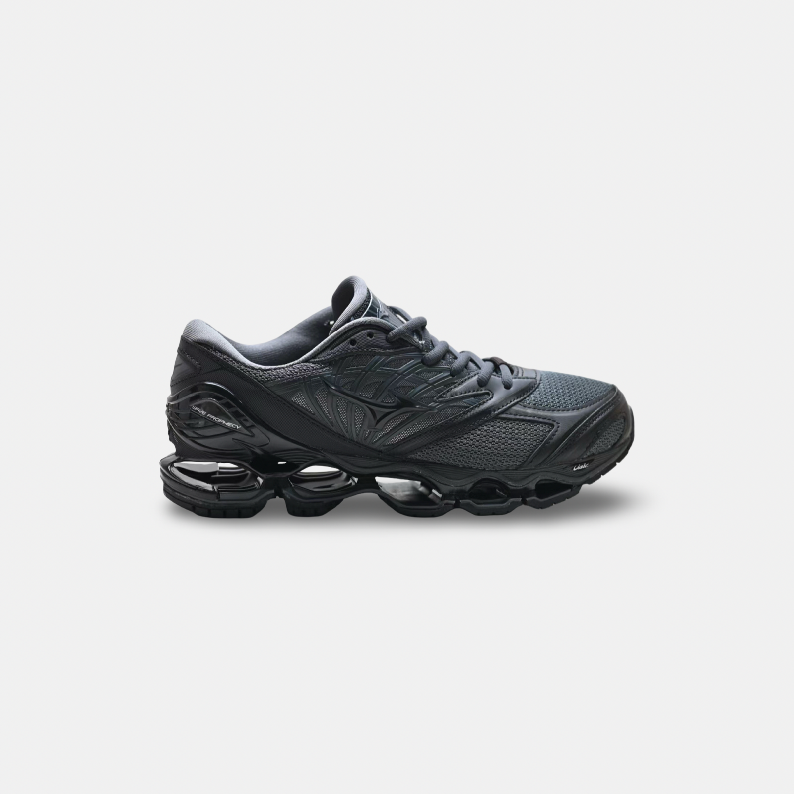  MIZUNO Wave Prophecy LS Black 