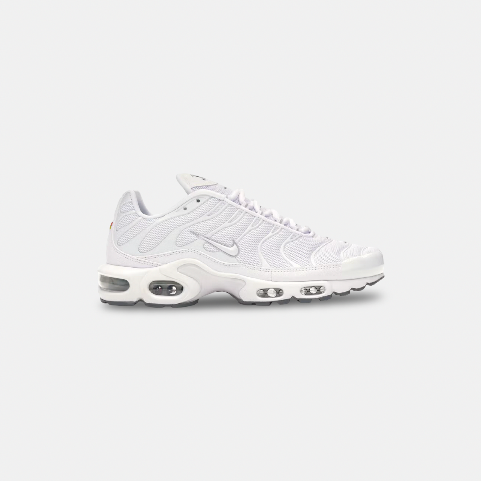  Nike Airmax Plus - Full White 