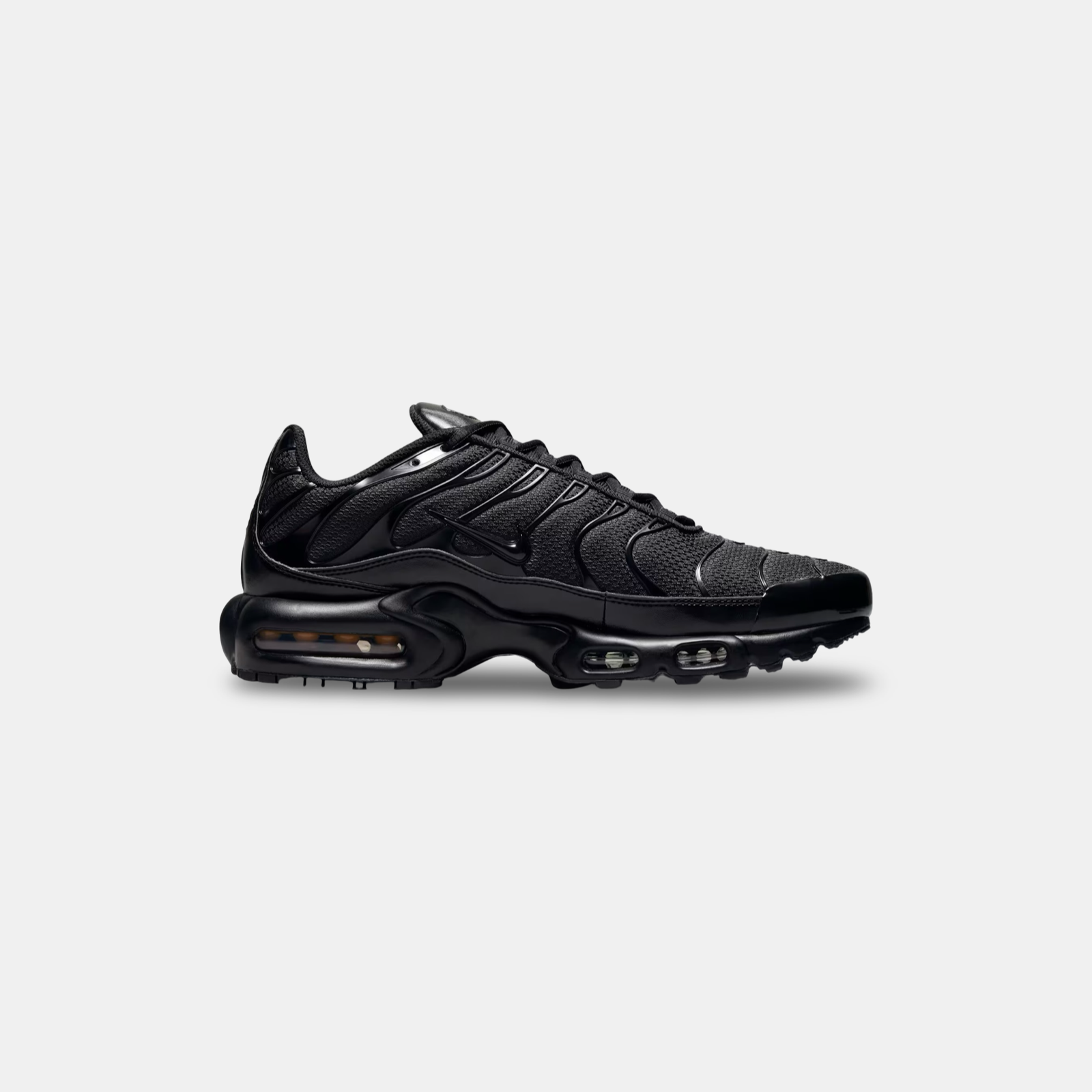   Nike Airmax Plus - Triple Black 