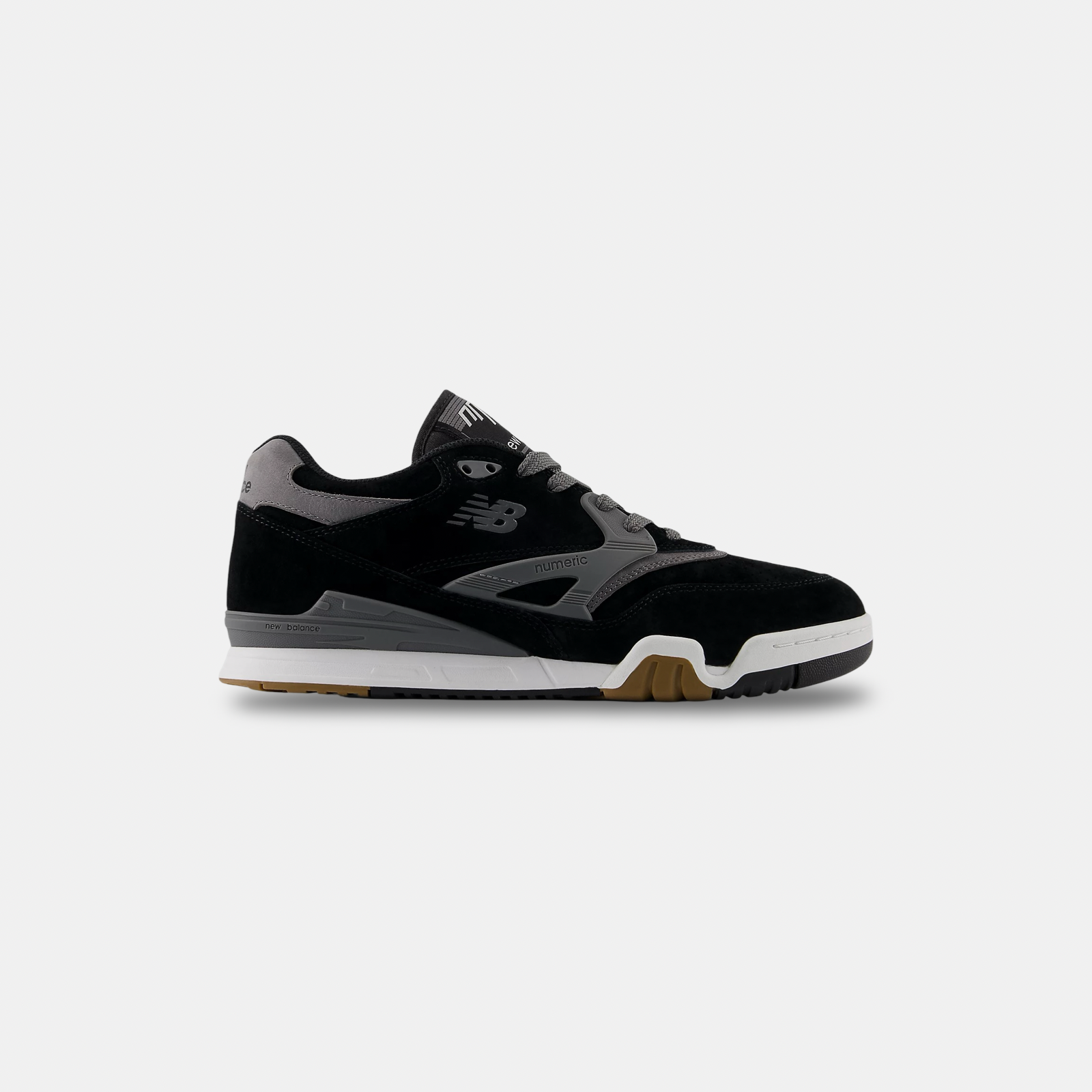  NEW BALANCE Numeric 770 Black/Grey 
