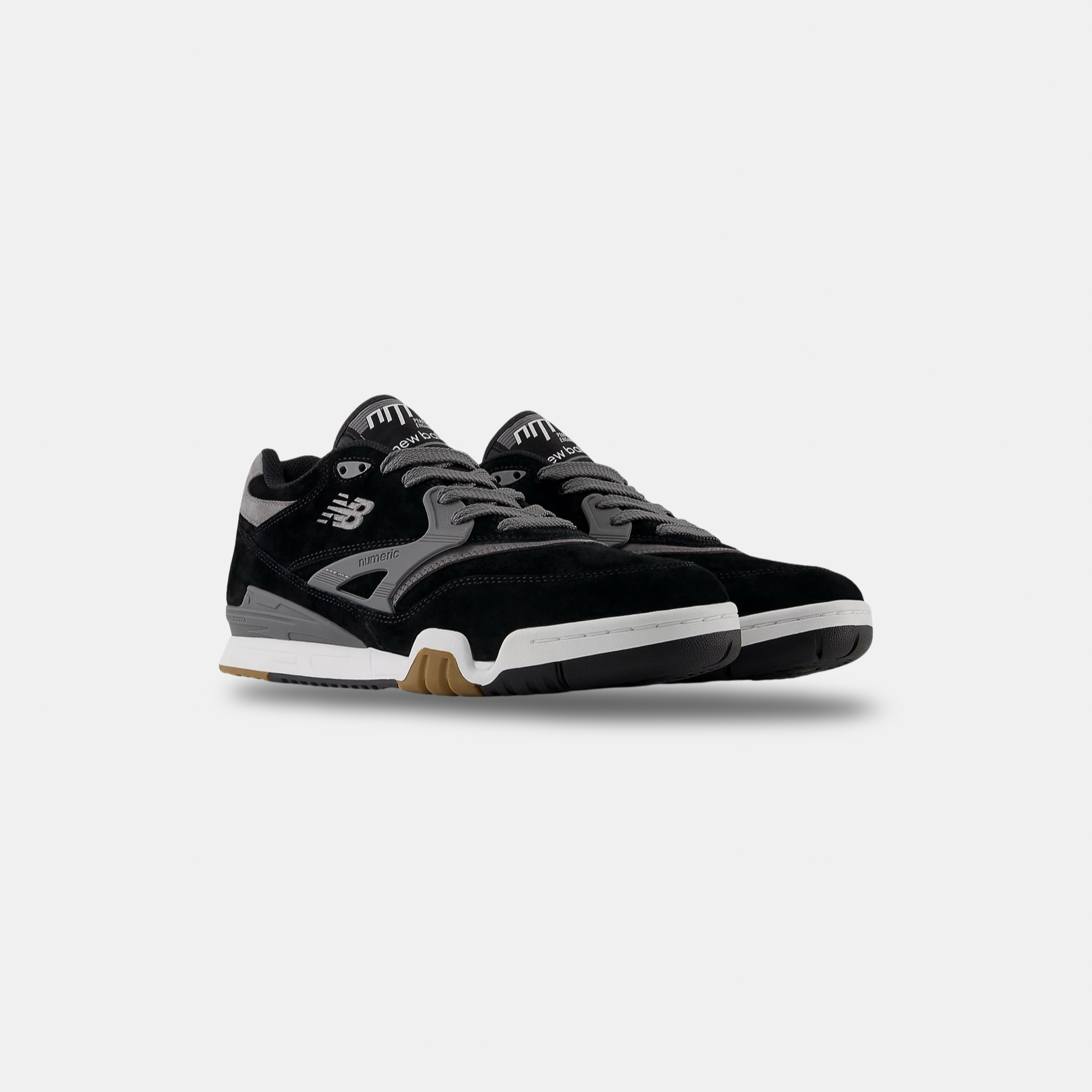  NEW BALANCE Numeric 770 Black/Grey 