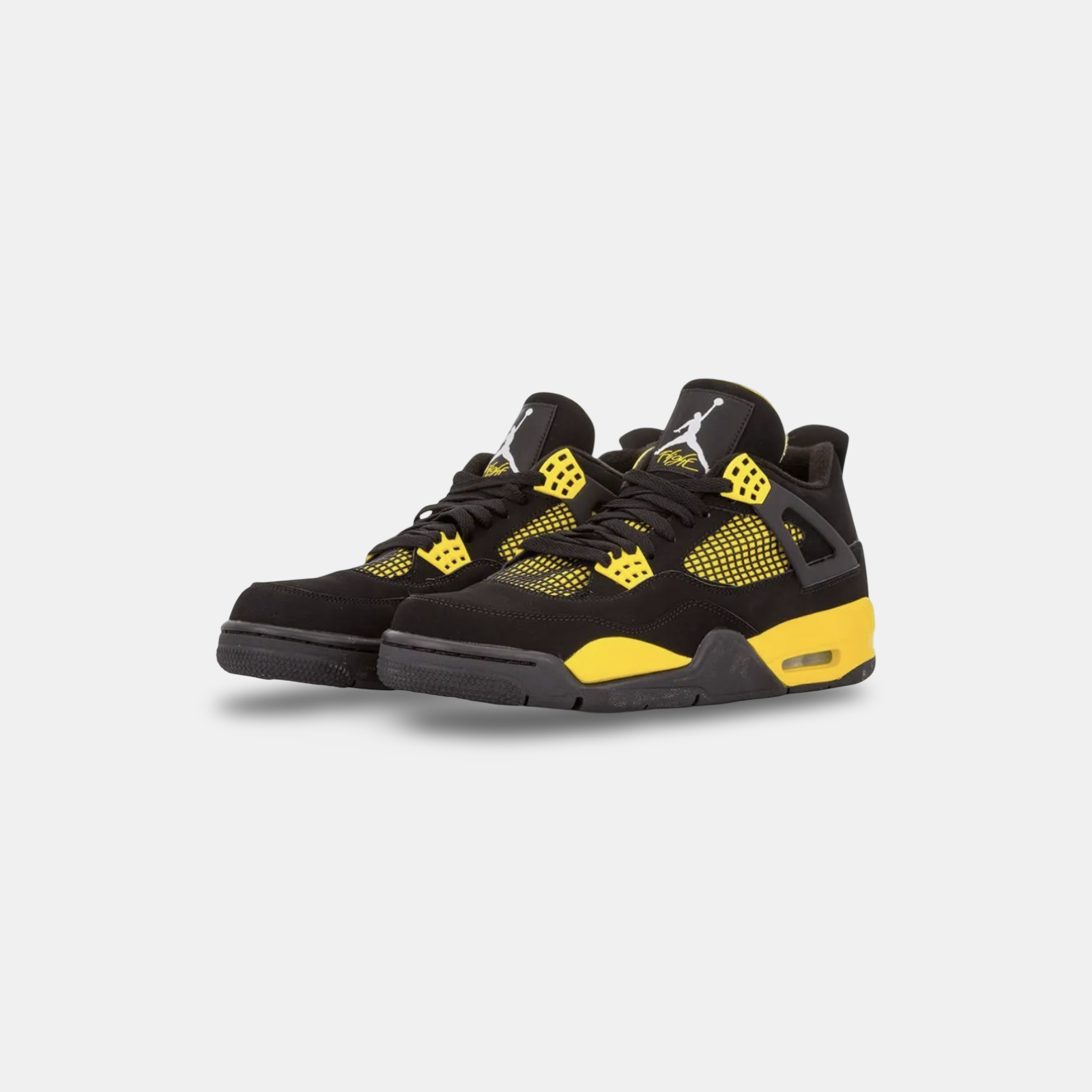  JORDAN 4 | Retro Thunder 