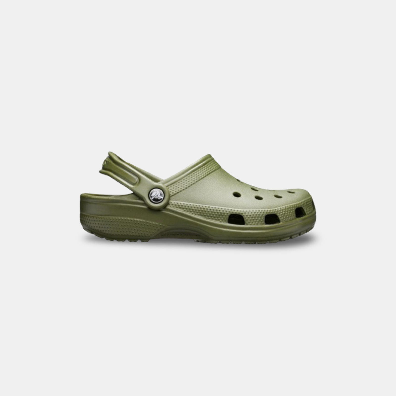  Classic Crocs - Green 