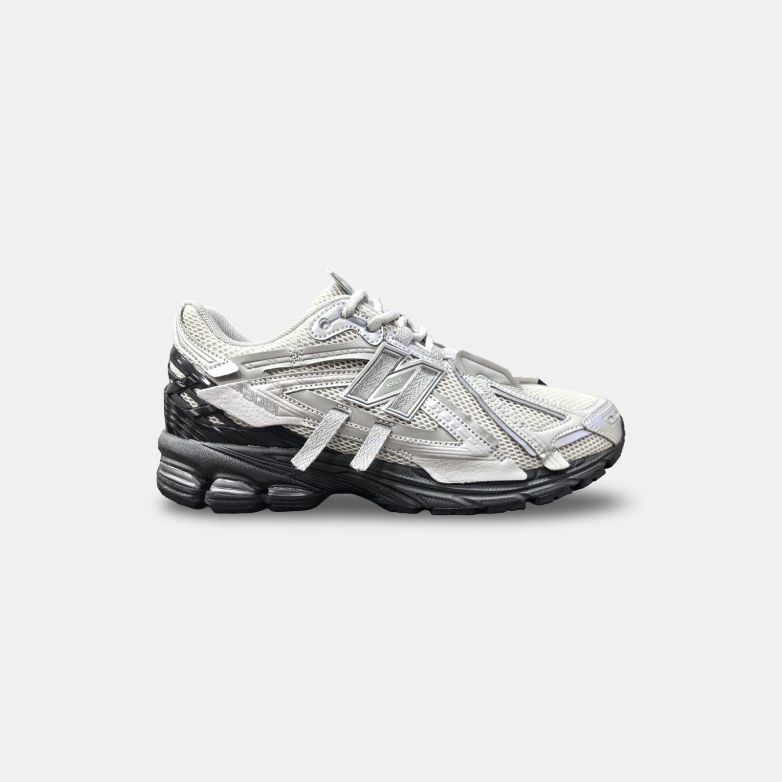  Newbalance 1906A Silver/Black 