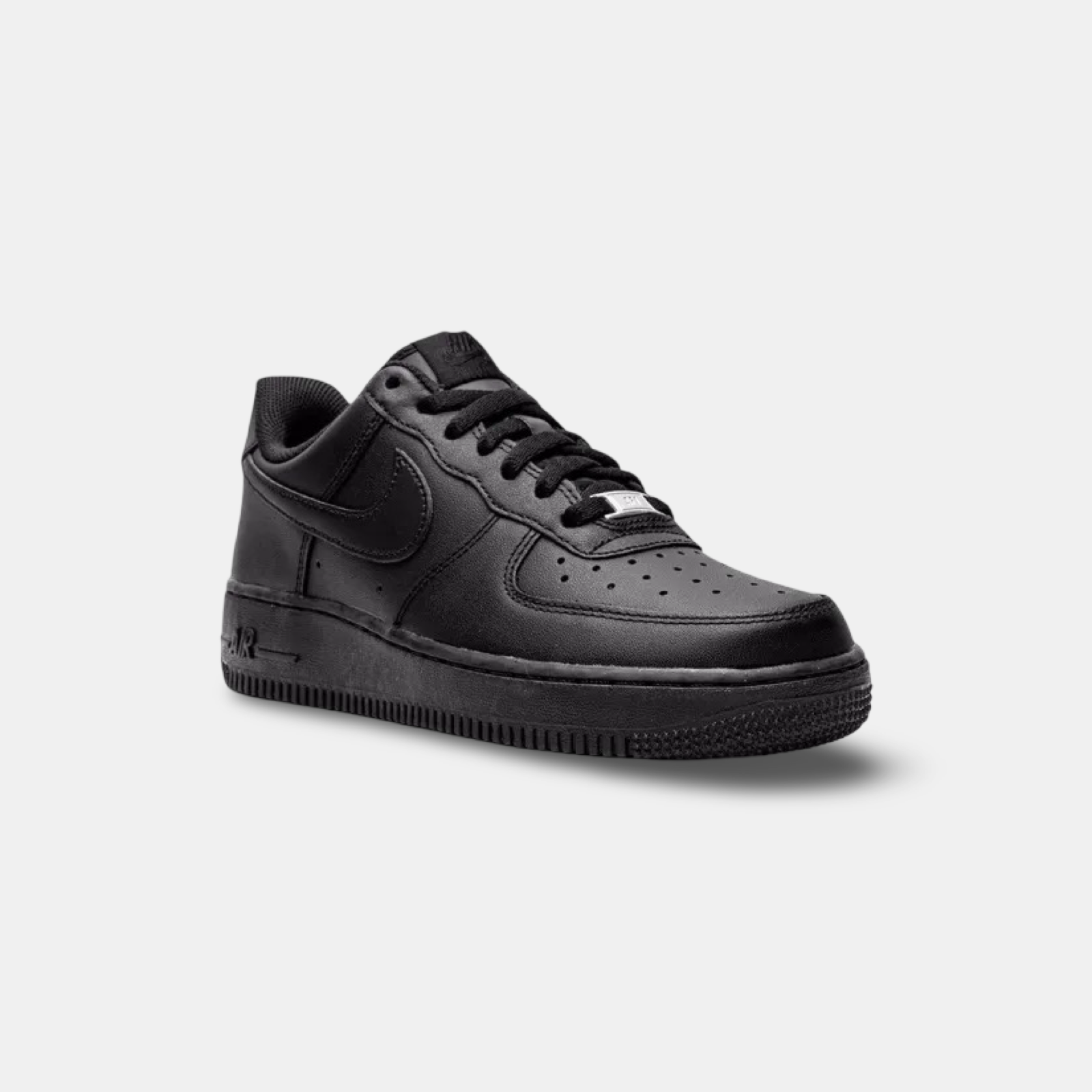  Nike Airforce Full Black 