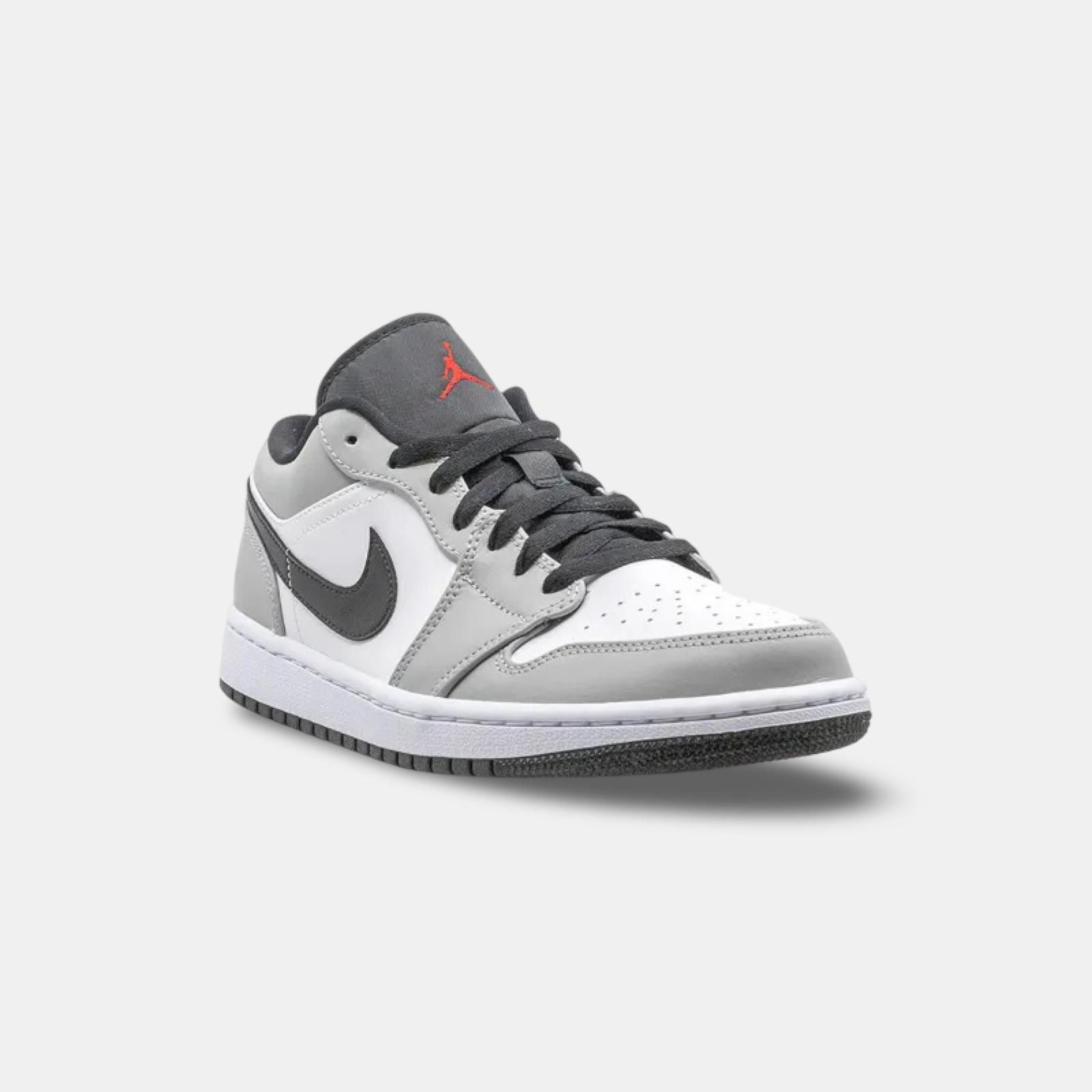  NIKE JORDAN GREY LOW 