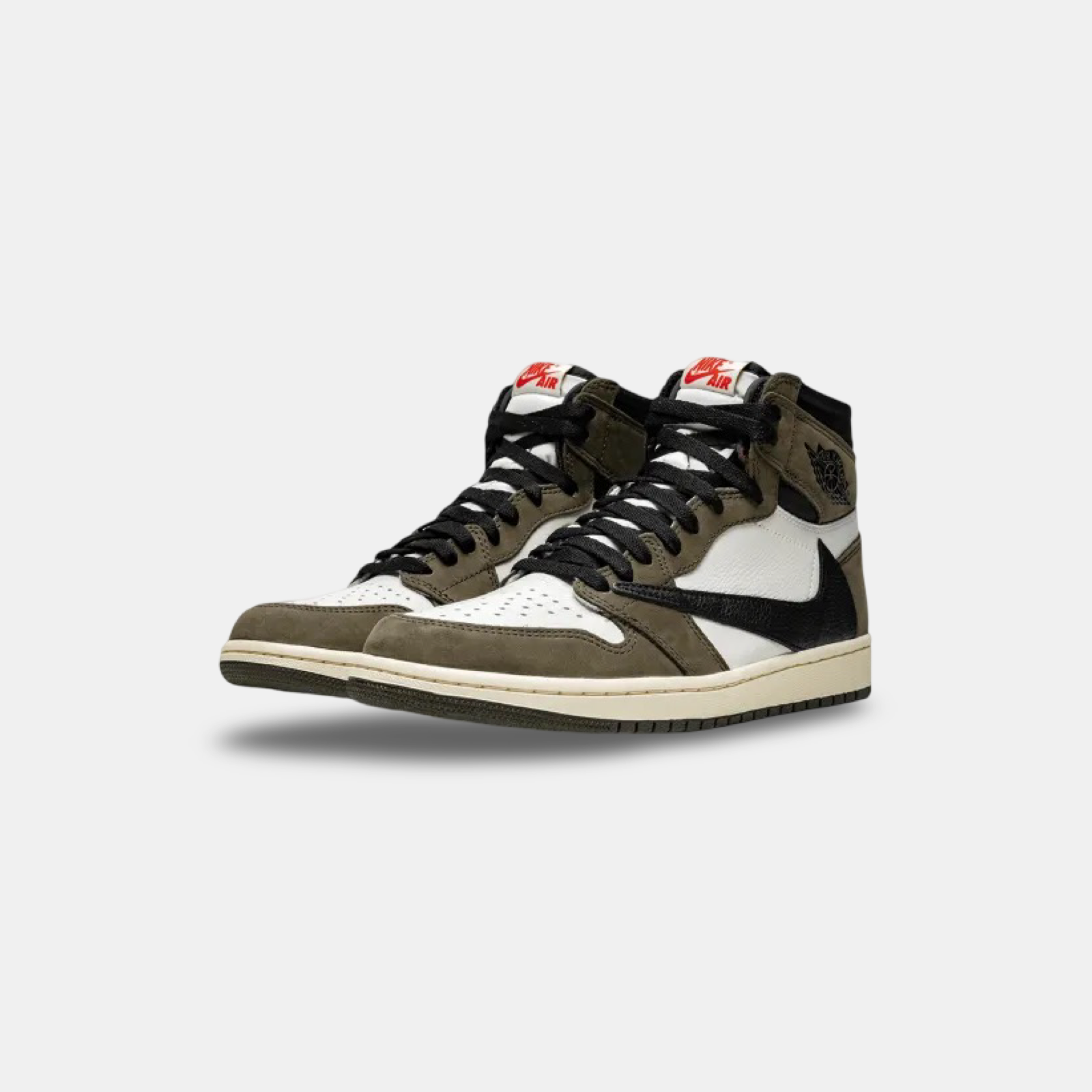  Nike Travis Scott - Mocha High 