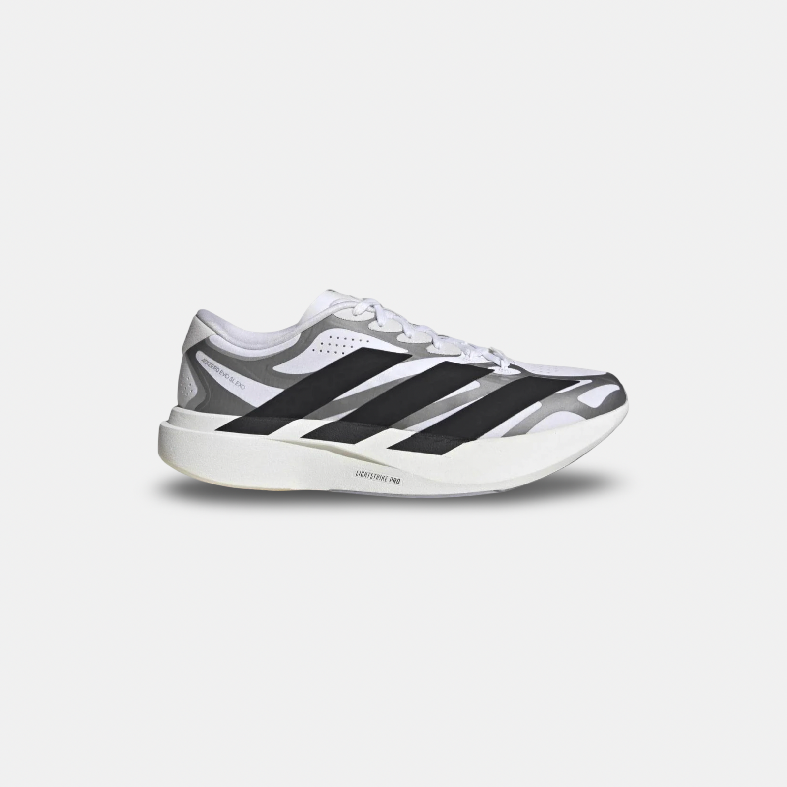  Adidas Adizero EVO SL - Cloud White/Core Black 