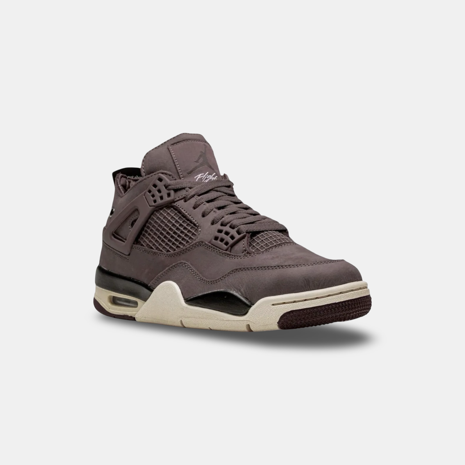 Jordan 4 Retro - Violet Ore 