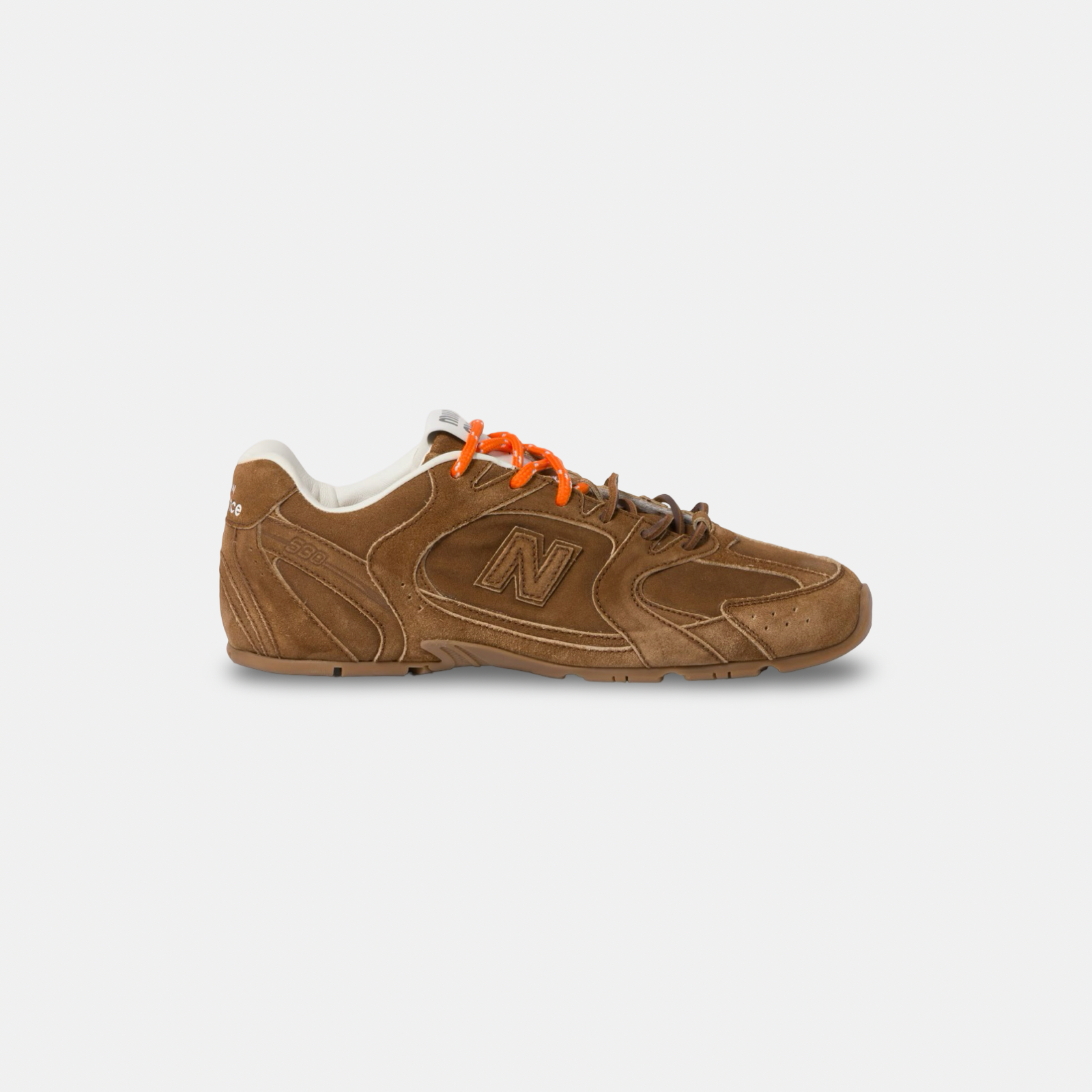  NewBalance X Miu Miu 530 SL suede sneakers ‘Cinnamon’ 