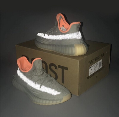  YEEZY 350 DESERT SAGE 