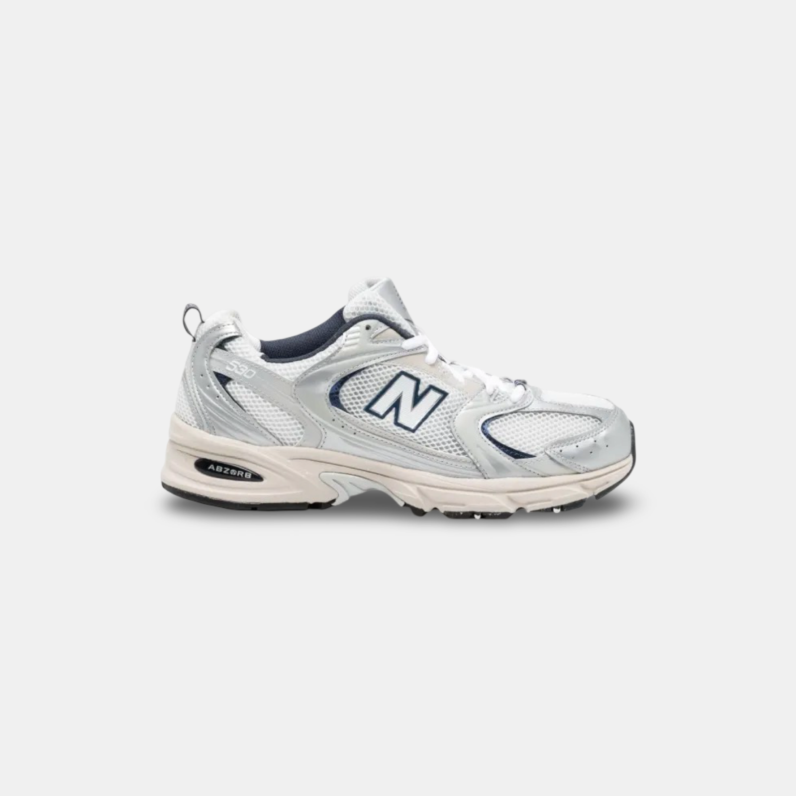  NEW BALANCE 530 STEEL GREY 