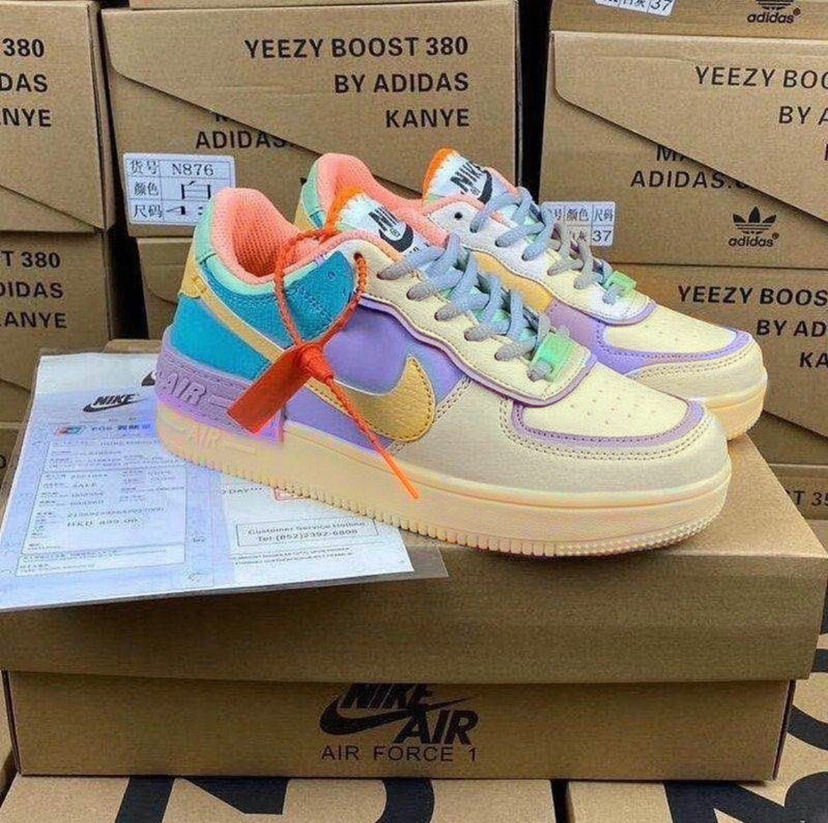  NIKE AIRFORCE L1 