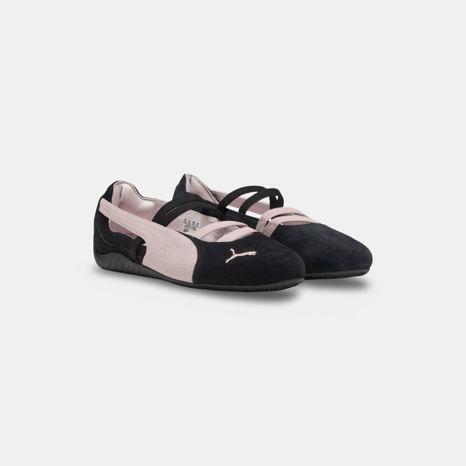  Puma Speedcat Ballet - Black/Pink 