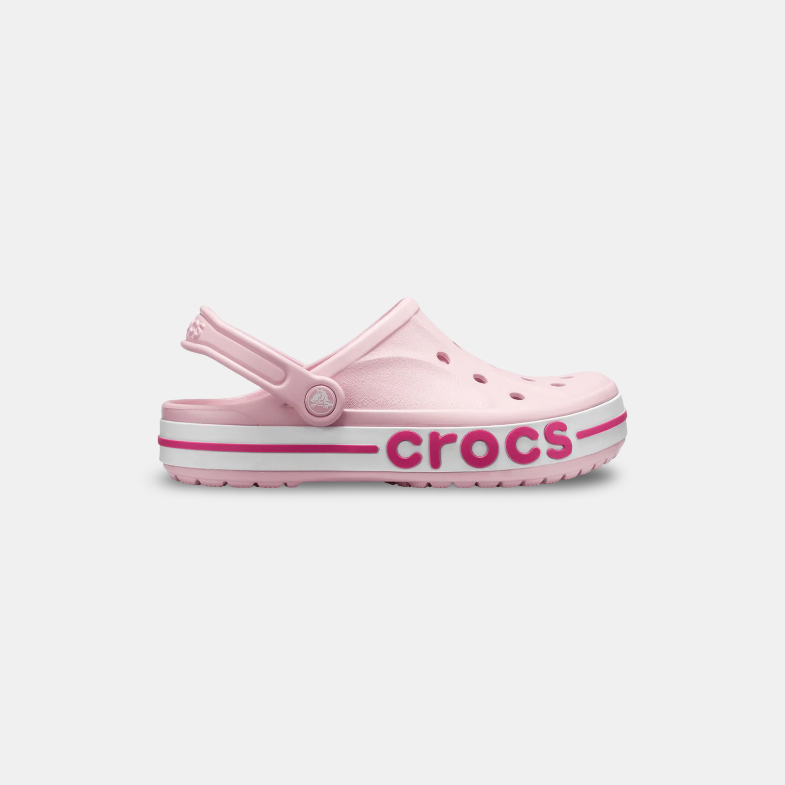   Crocs - Pink 