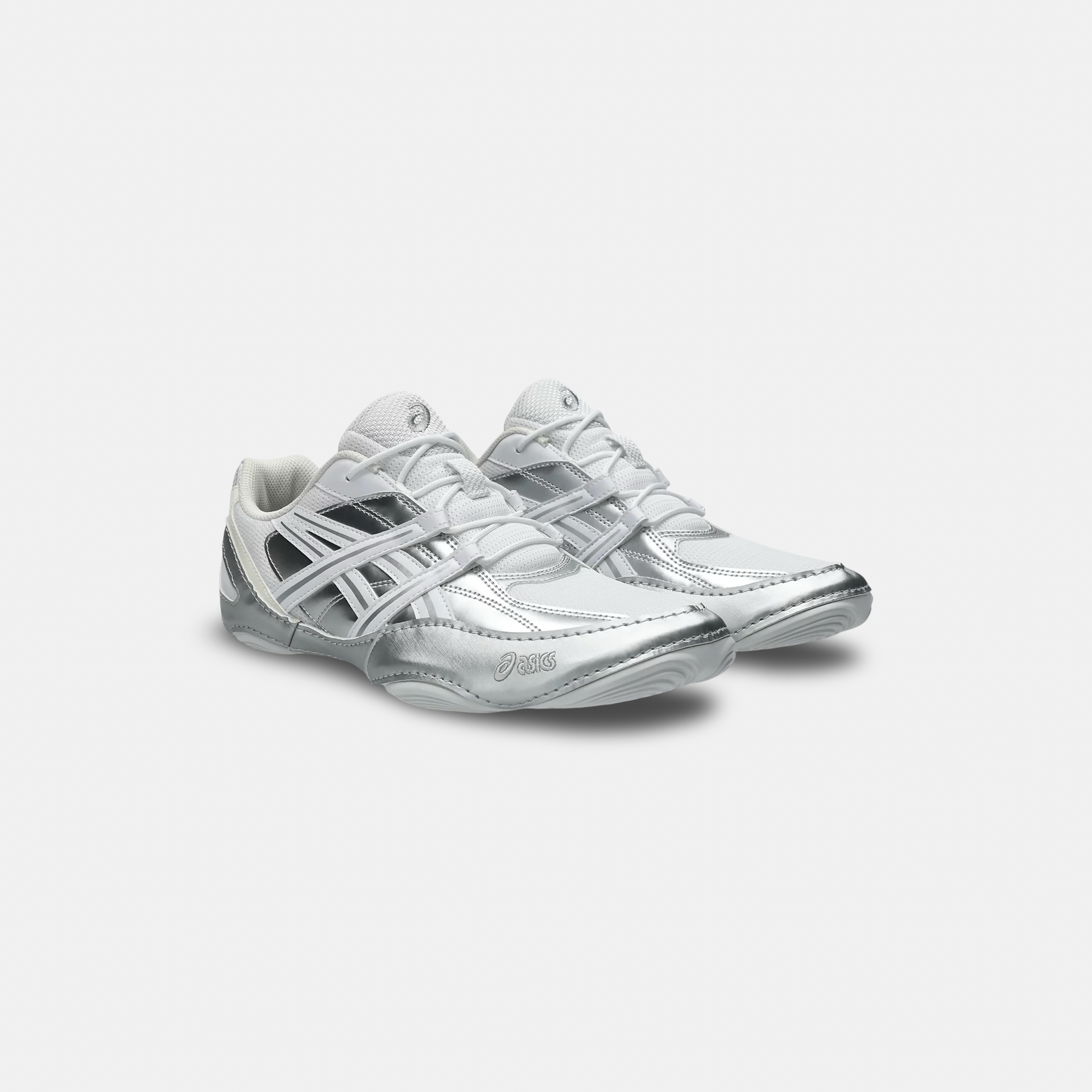  ASICS HYPERSYNC White/Pure Silver 