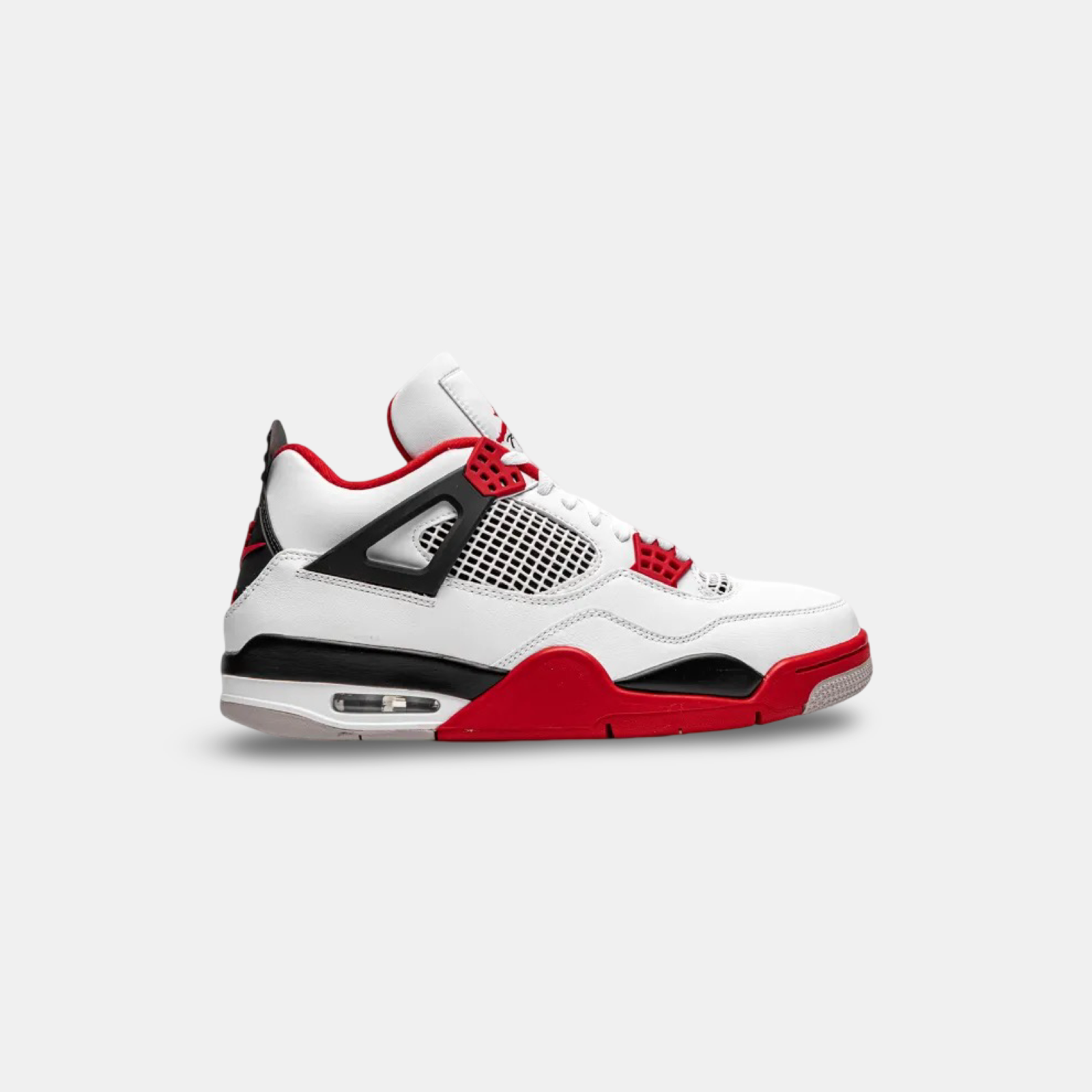  JORDAN 4 | Fire red 