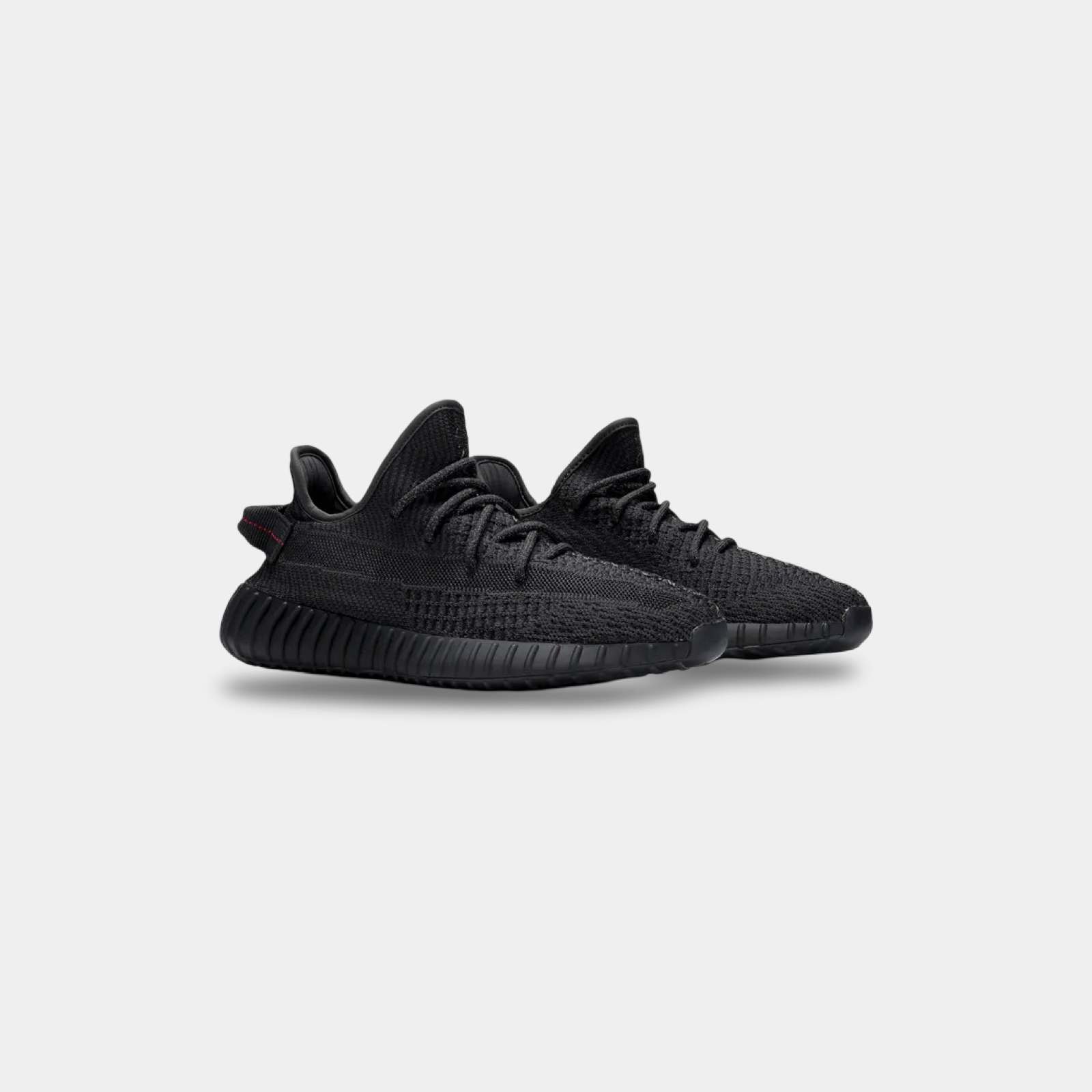  YEEZY 350 BLACK REFLECTIVE 
