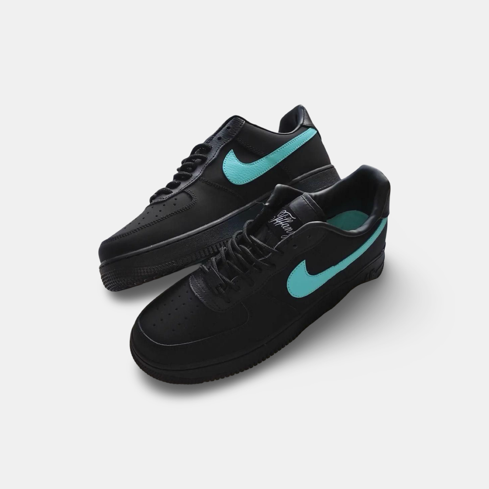  Nike Airforce X Tiffany 