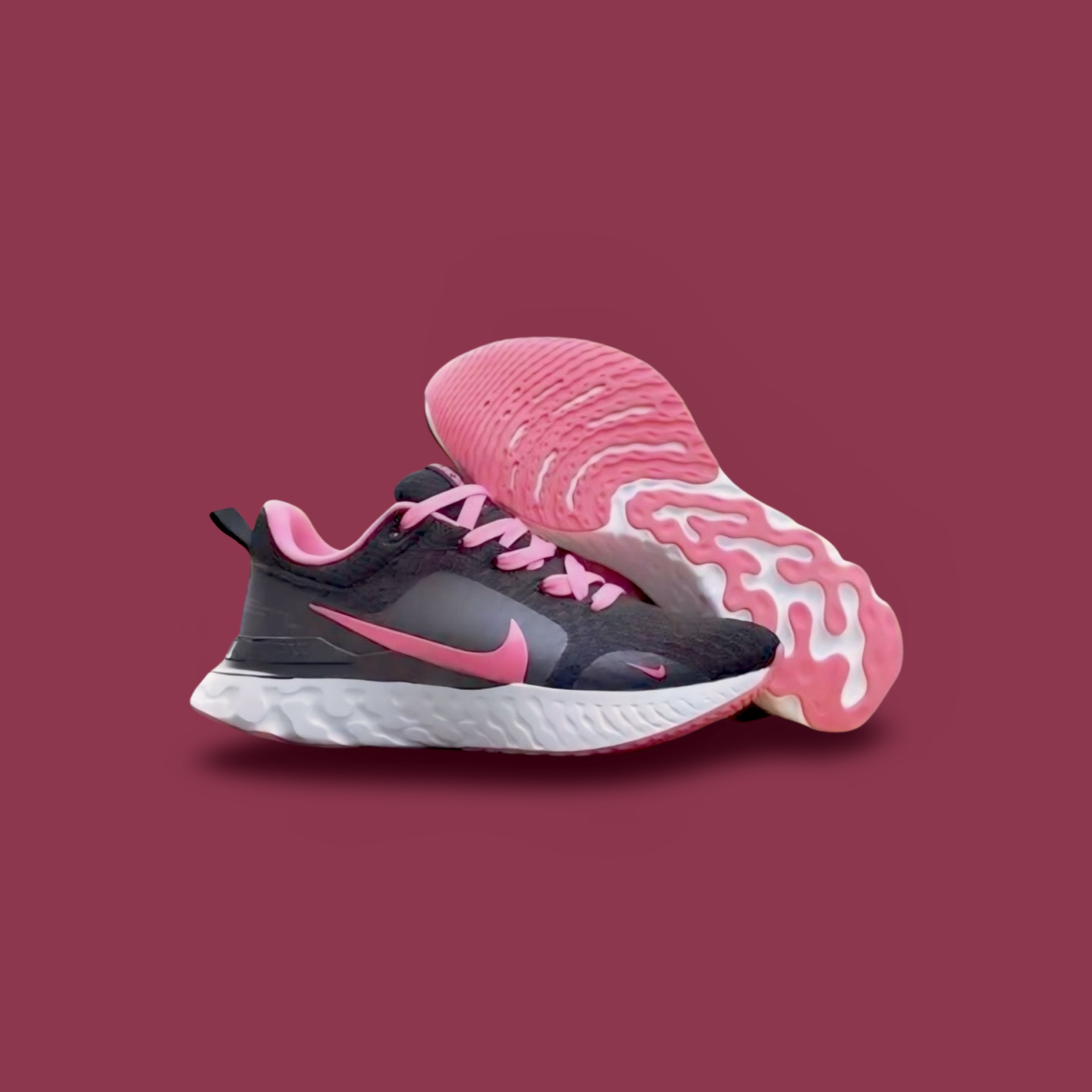  Nike react infinty 3 PB نسائي 