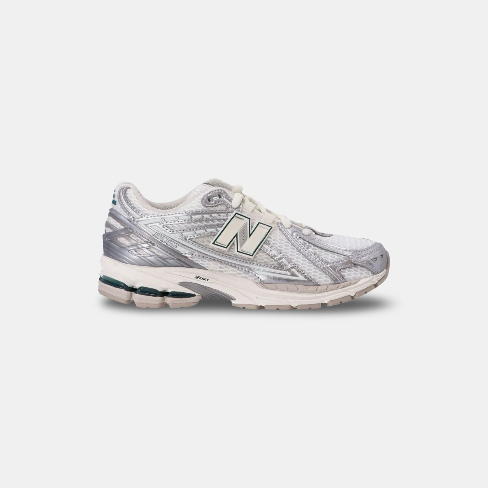  New Balance 1906R - White Silver 