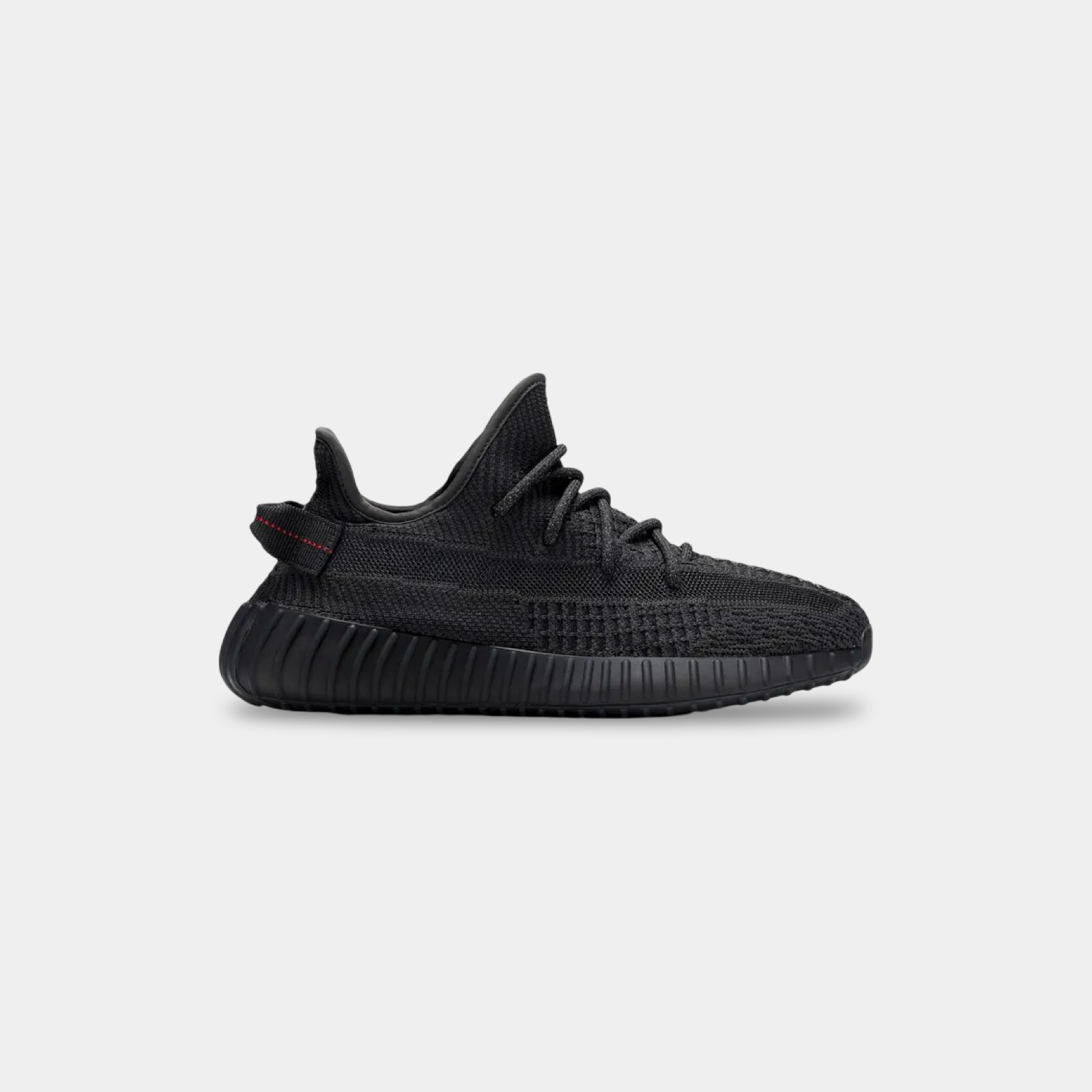  YEEZY 350 BLACK REFLECTIVE 