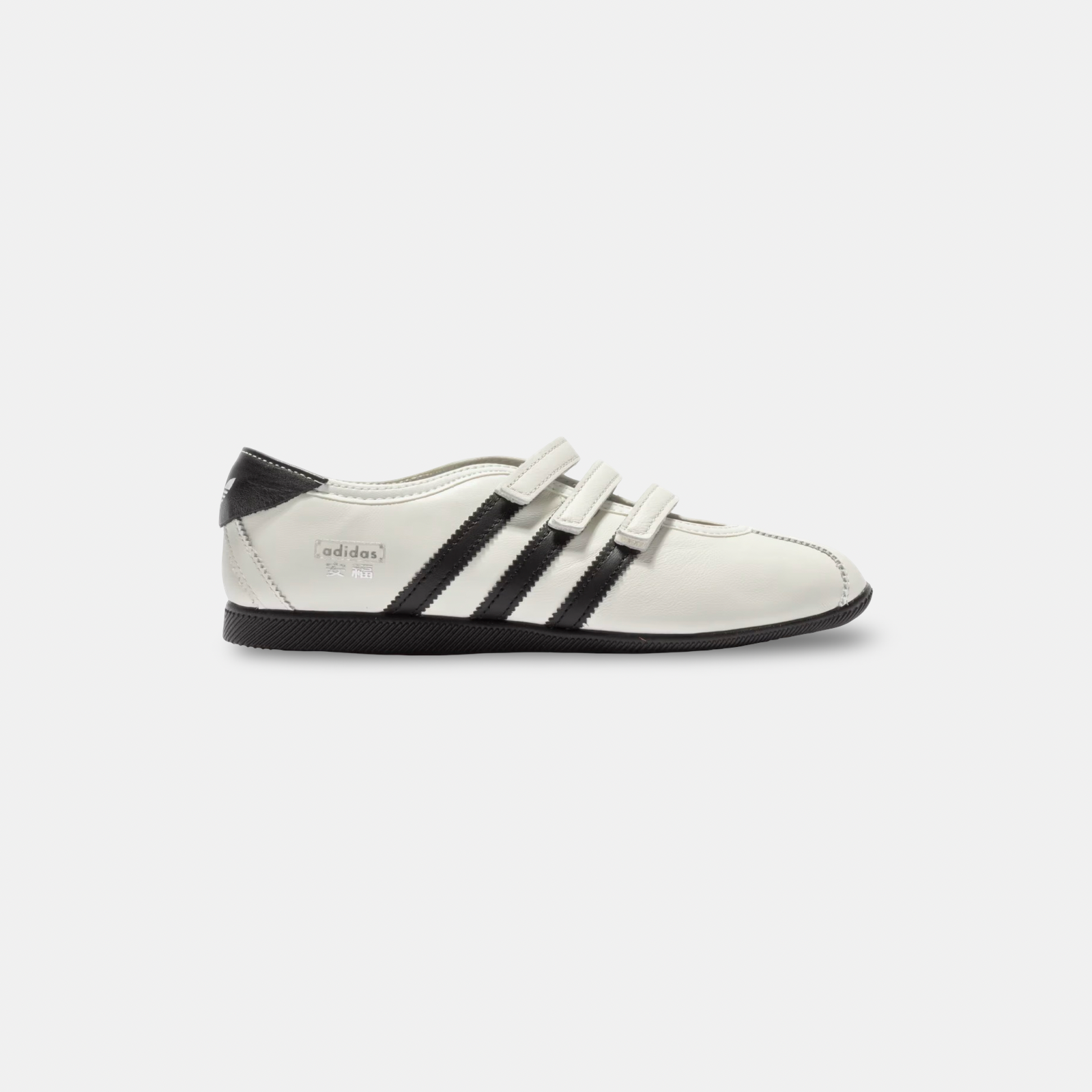  Adidas ANFU Mary Jane - White 