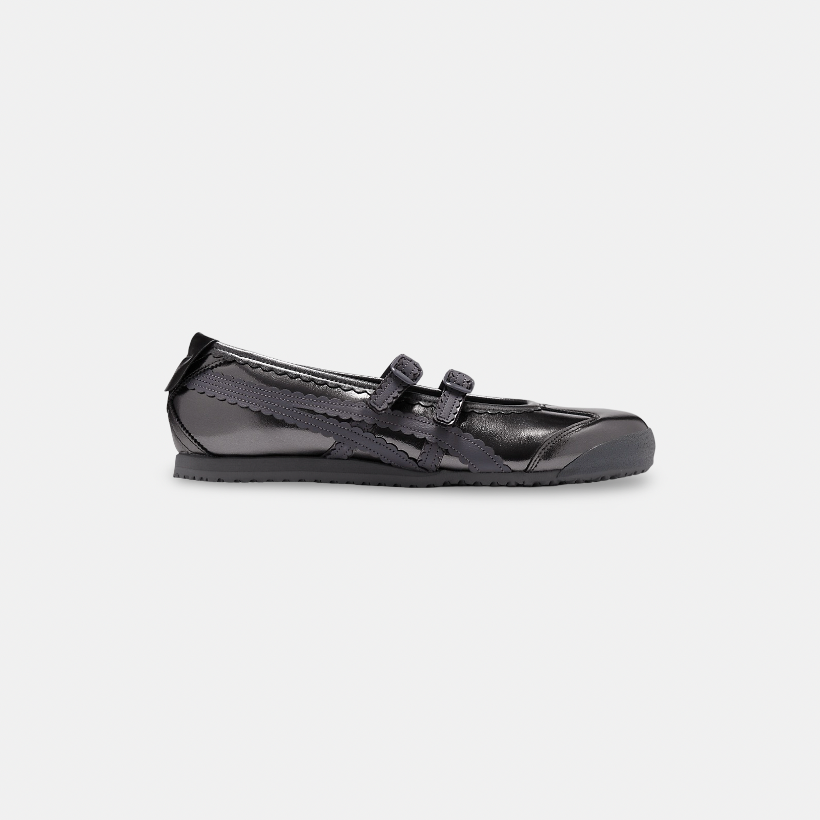  Ontisuka Tiger Mexico 66 Ballerina - Gunmetal/Metropolis 