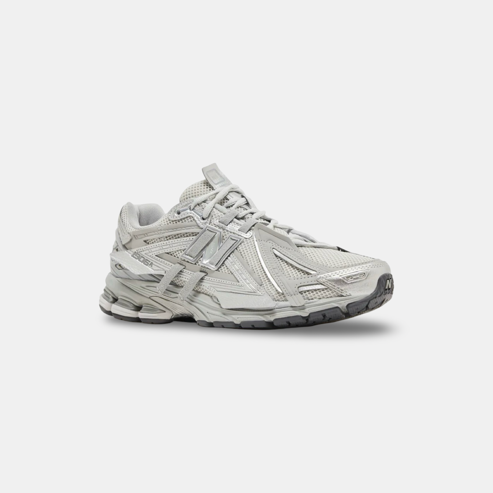  Newbalance 1906A Concrete Silver 