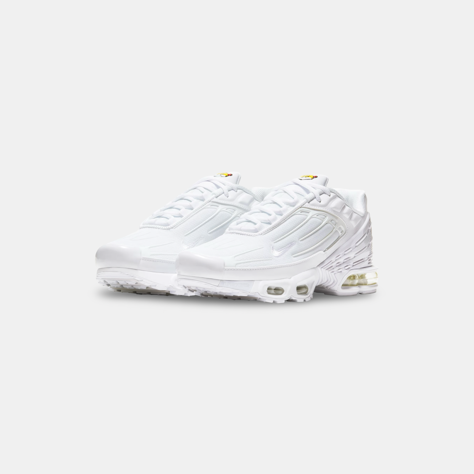  Nike Air Max Plus 3 - White 