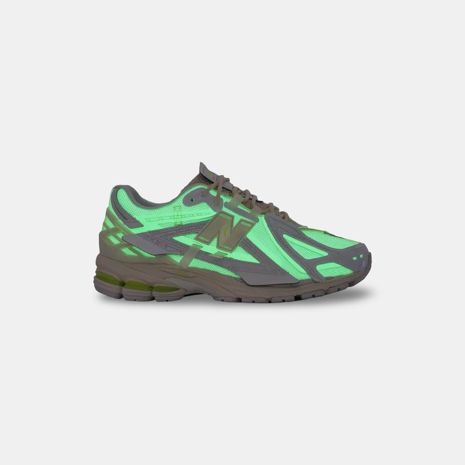 Newbalance 1906A Glow in Dark ‘White/Mint’ 