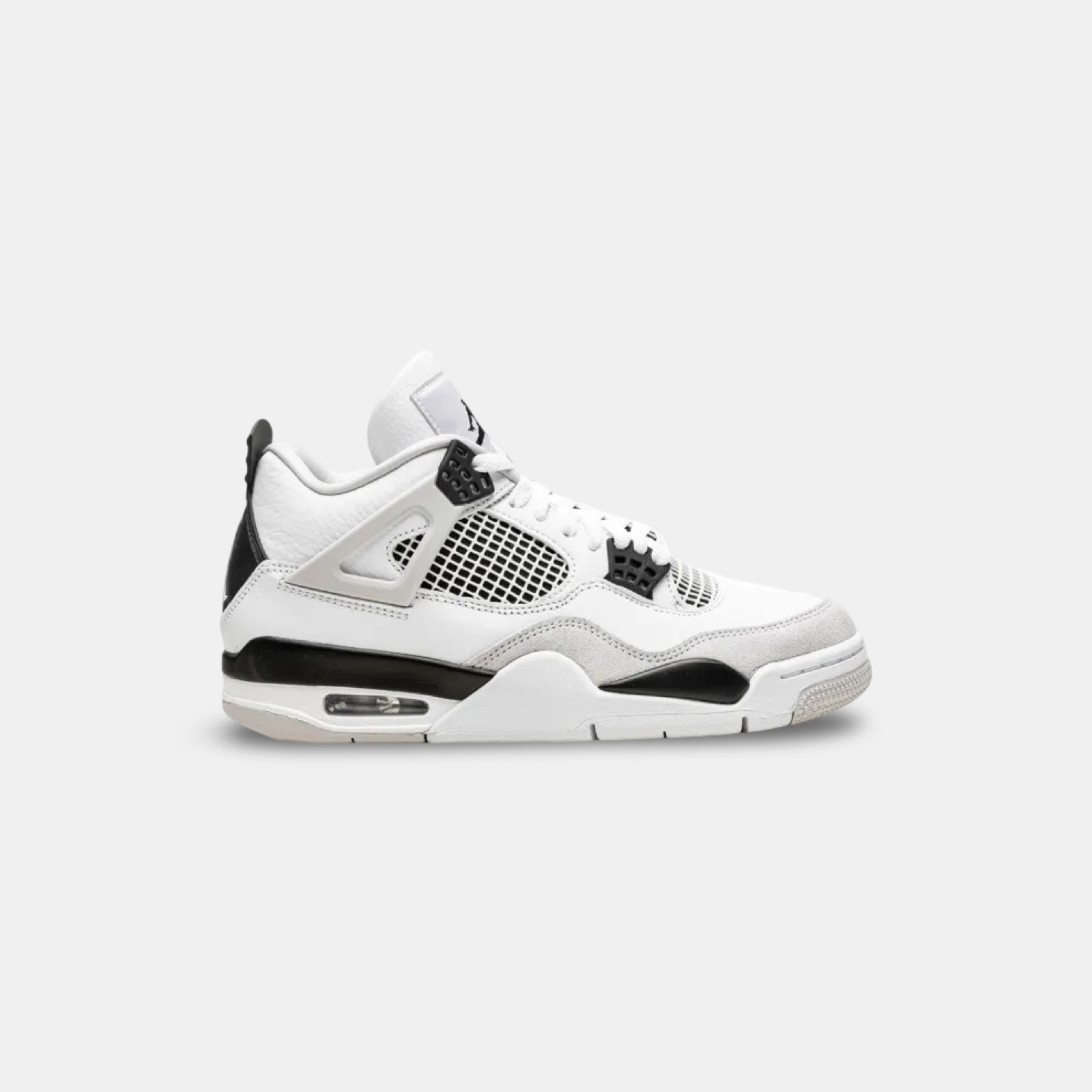  JORDAN 4 | Military Black 