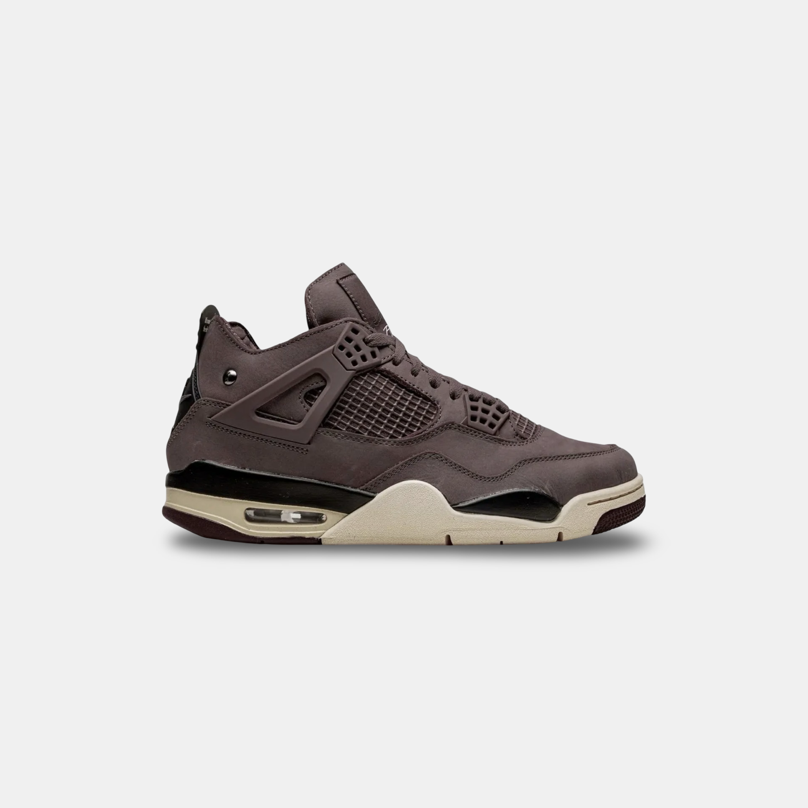  Jordan 4 Retro - Violet Ore 