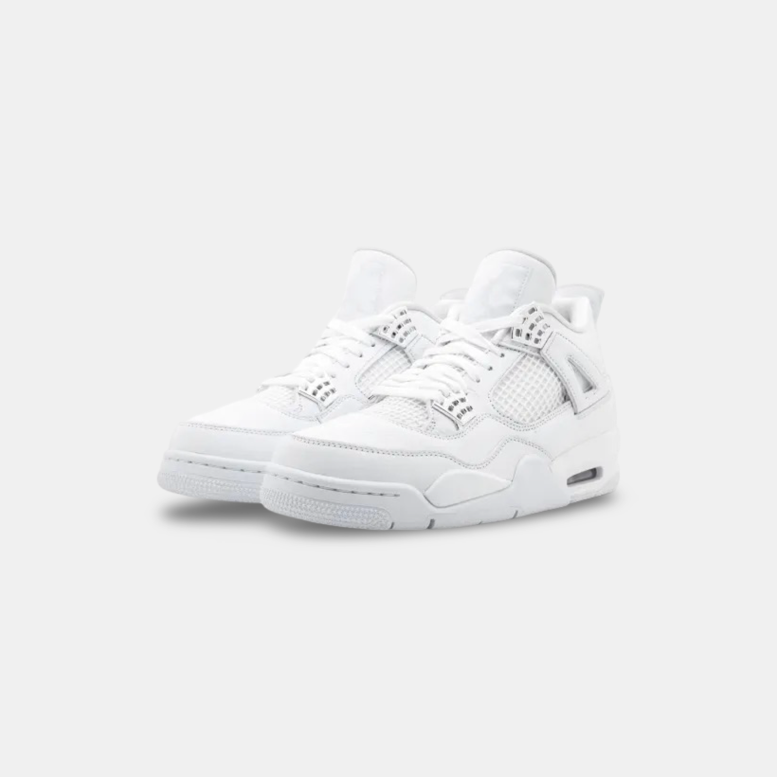  JORDAN 4 | WHITE 