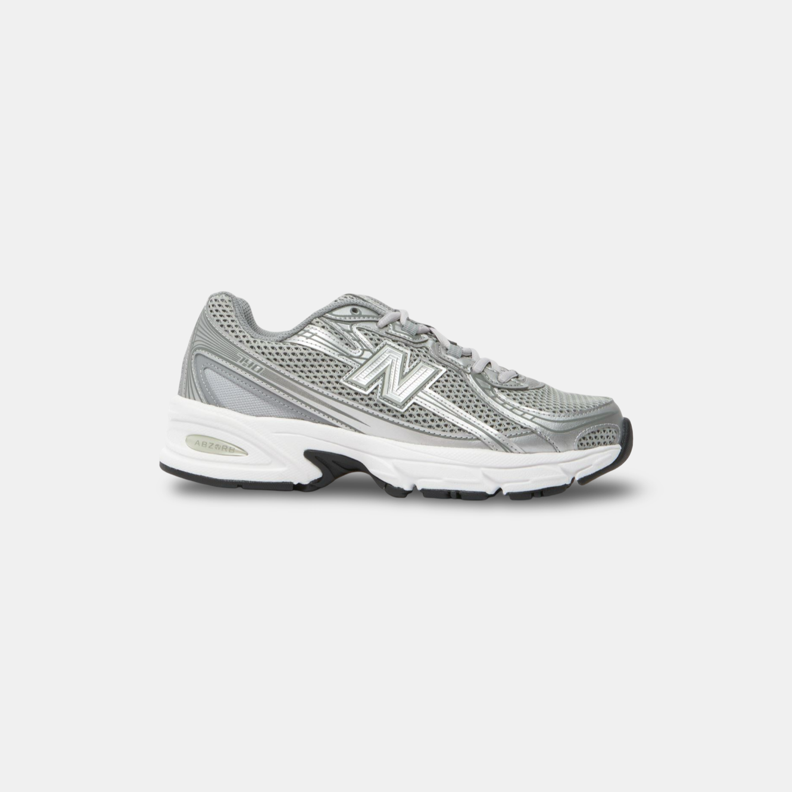  New Balance 740 Silver 