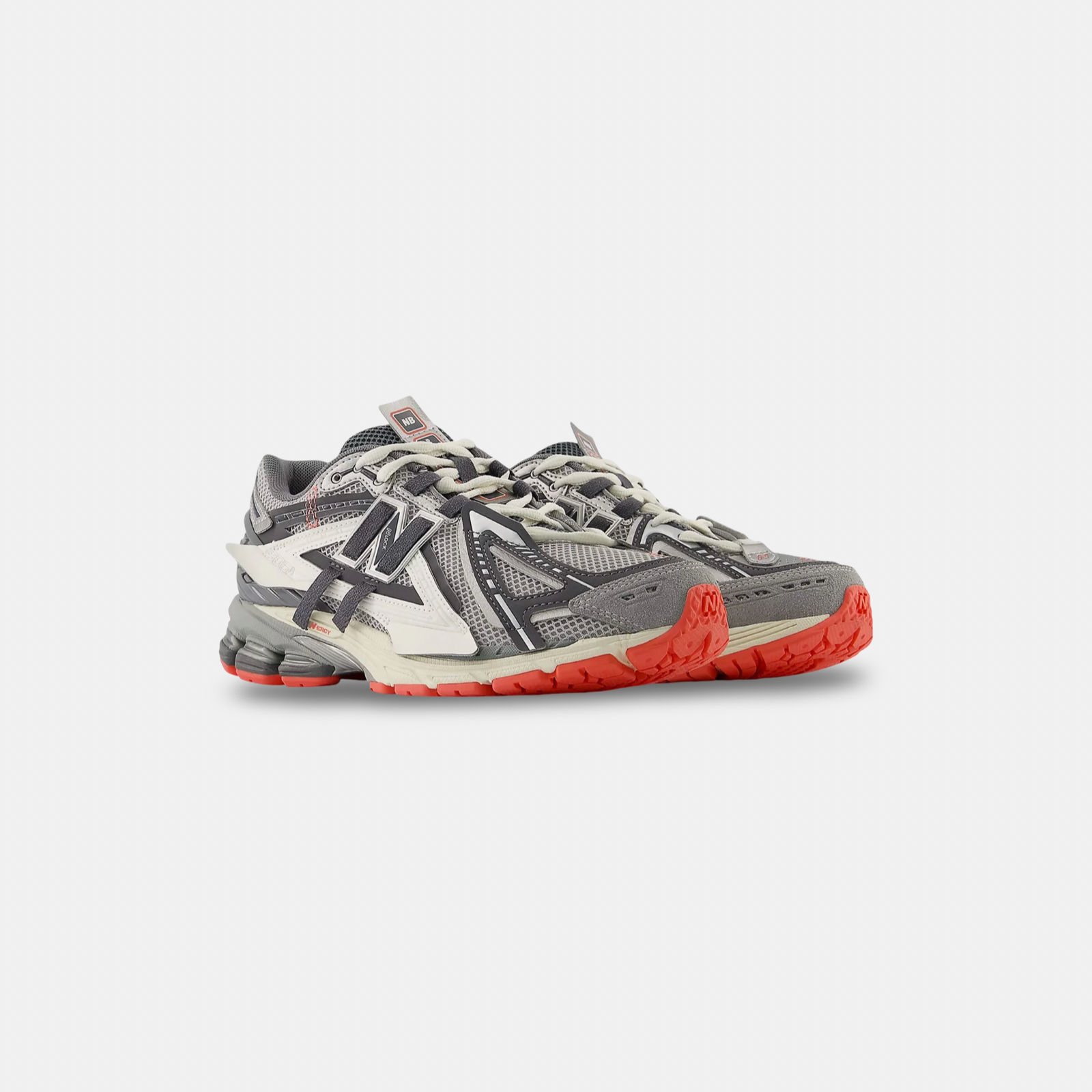  Newbalance 1906A Slate Grey/ Drift Red 