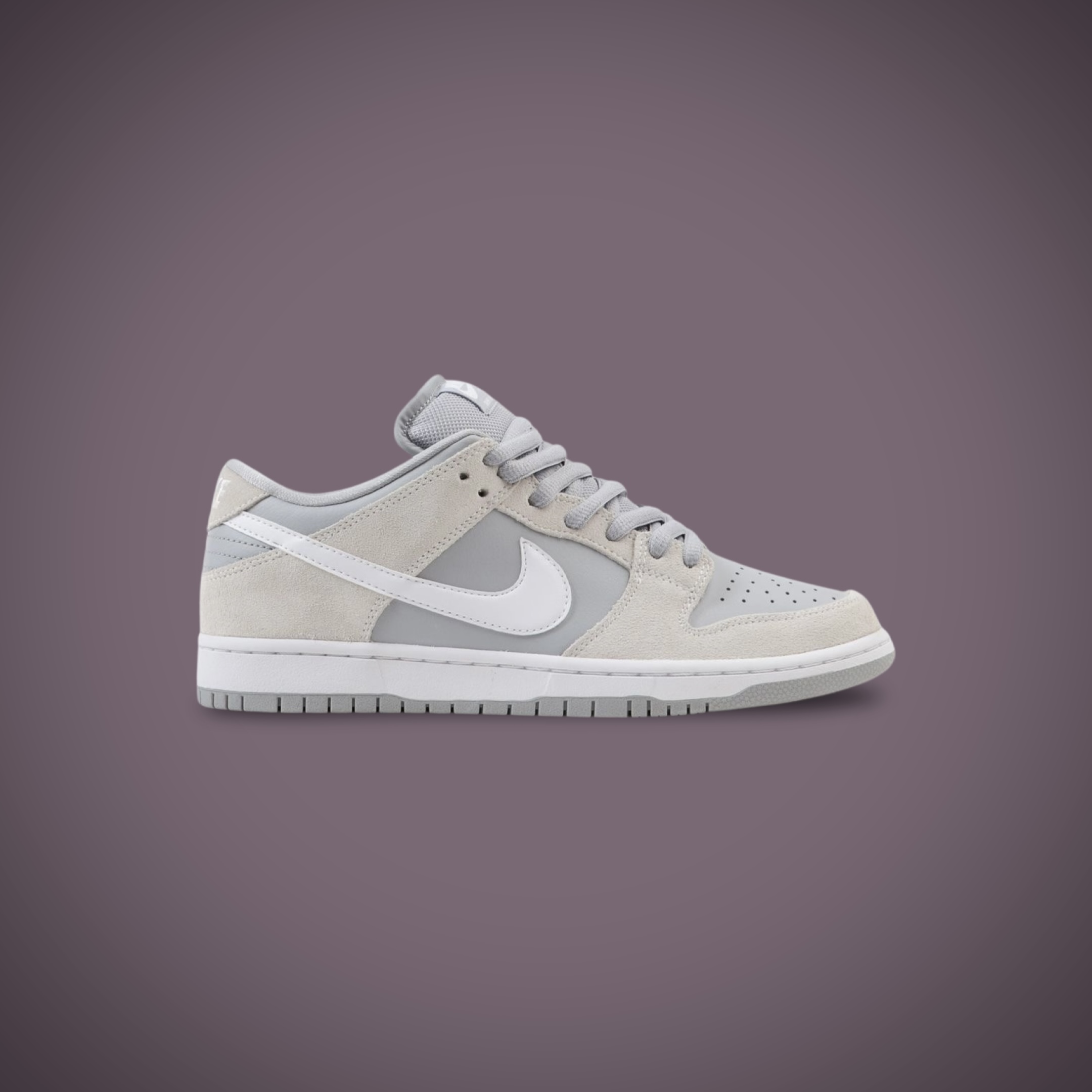 Nike SB Dunk Wolf Grey