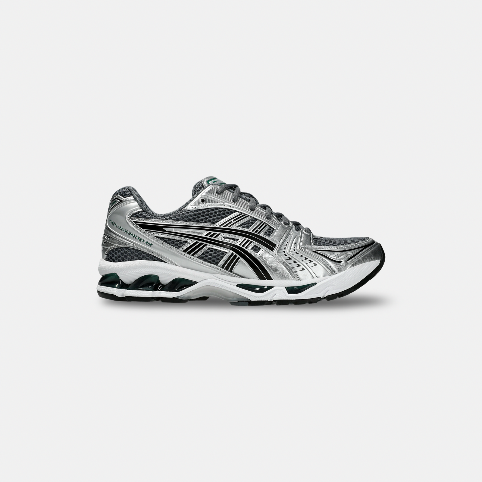  Asics Gel kayano 14 - Jasper Green 