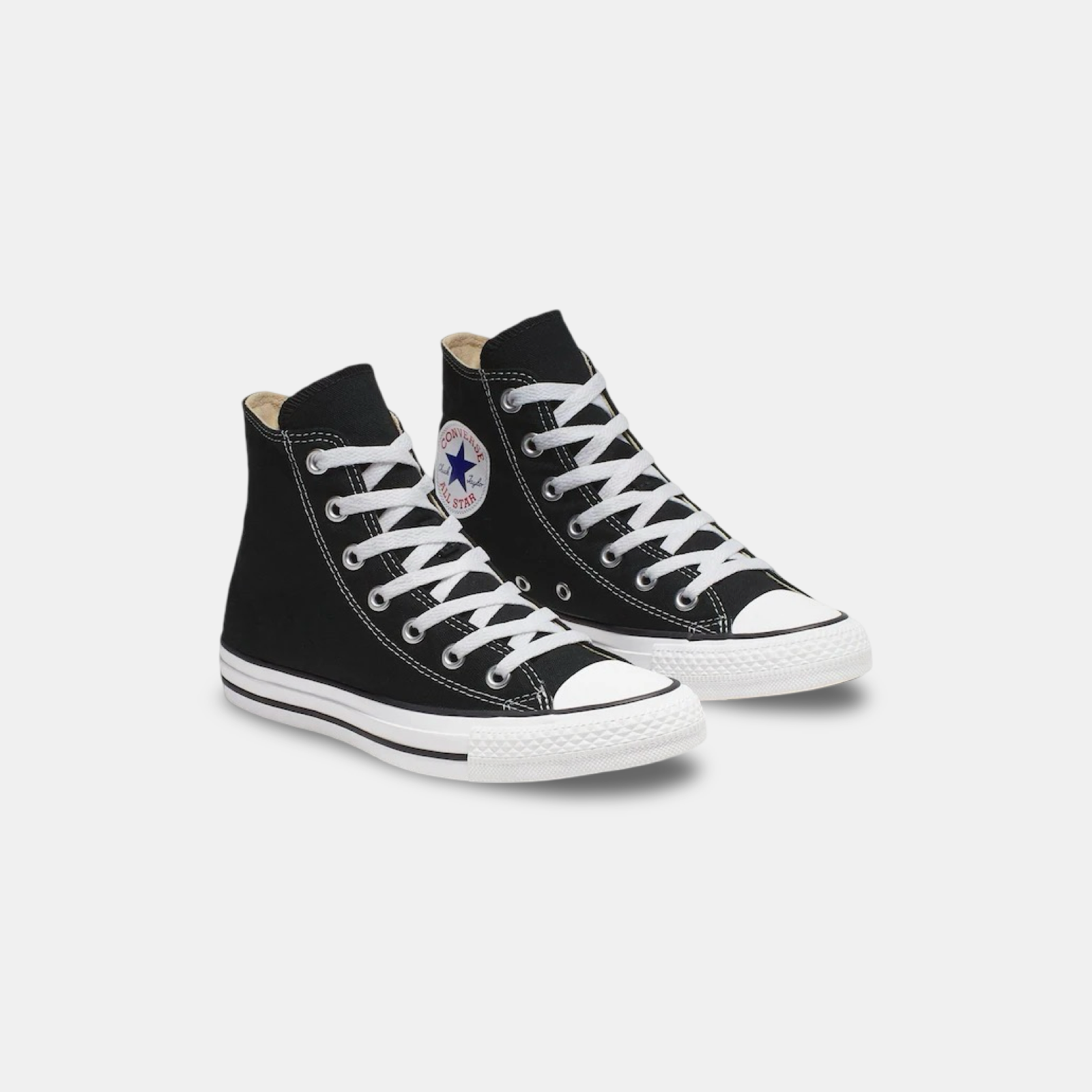  Converse - All Star High Black 